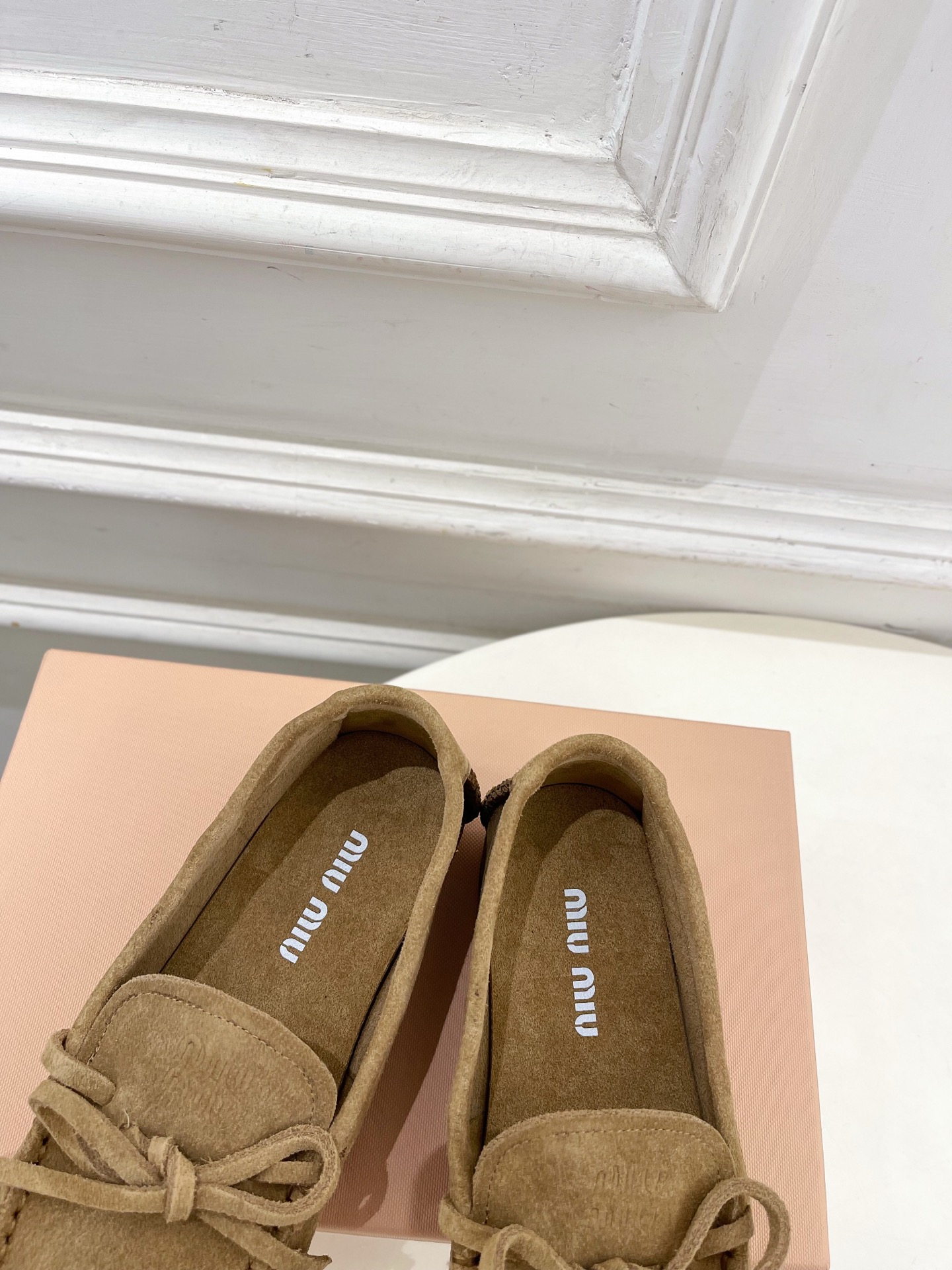 Miu Miu Slide Sandal