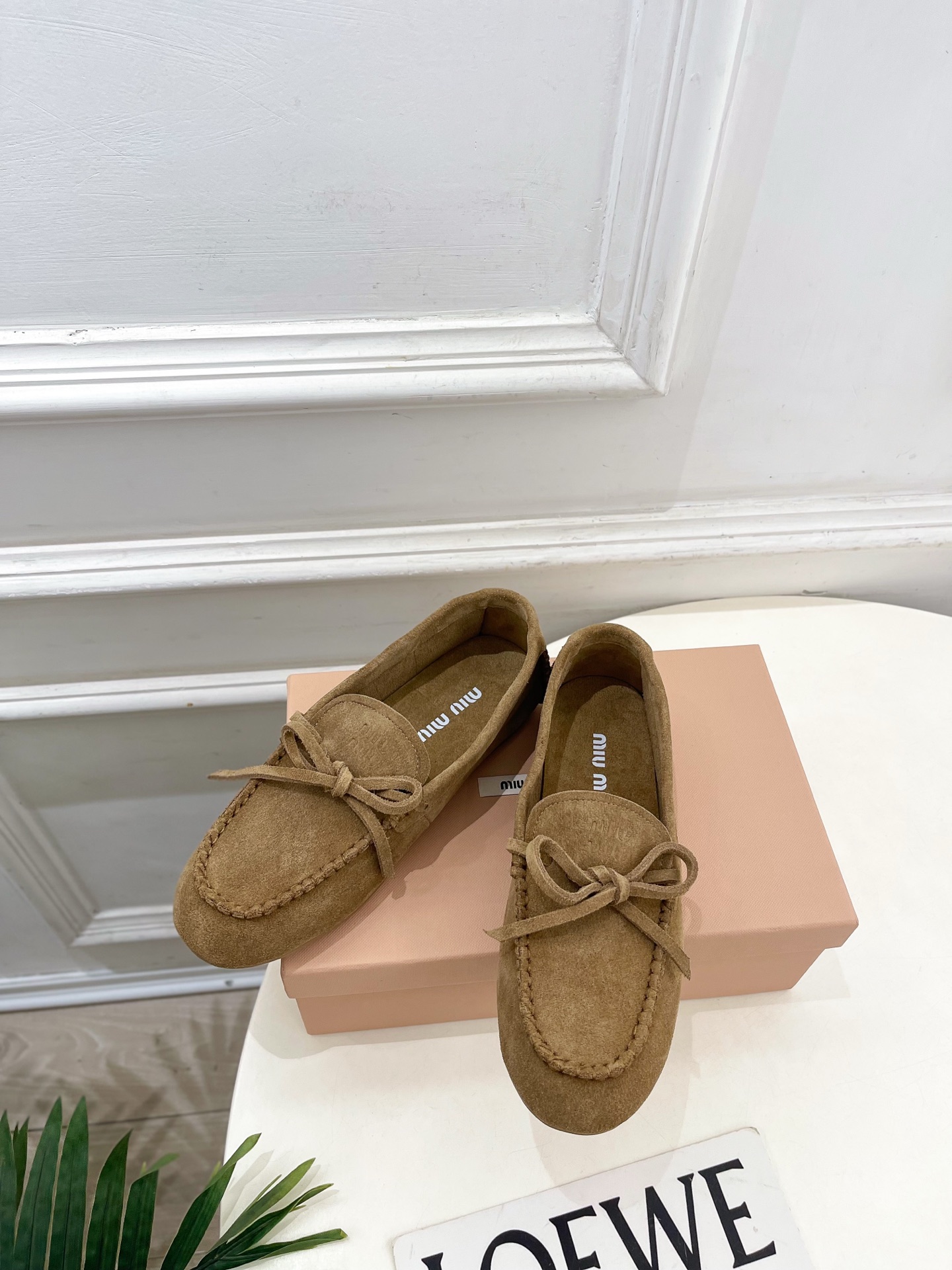 Miu Miu Slide Sandal