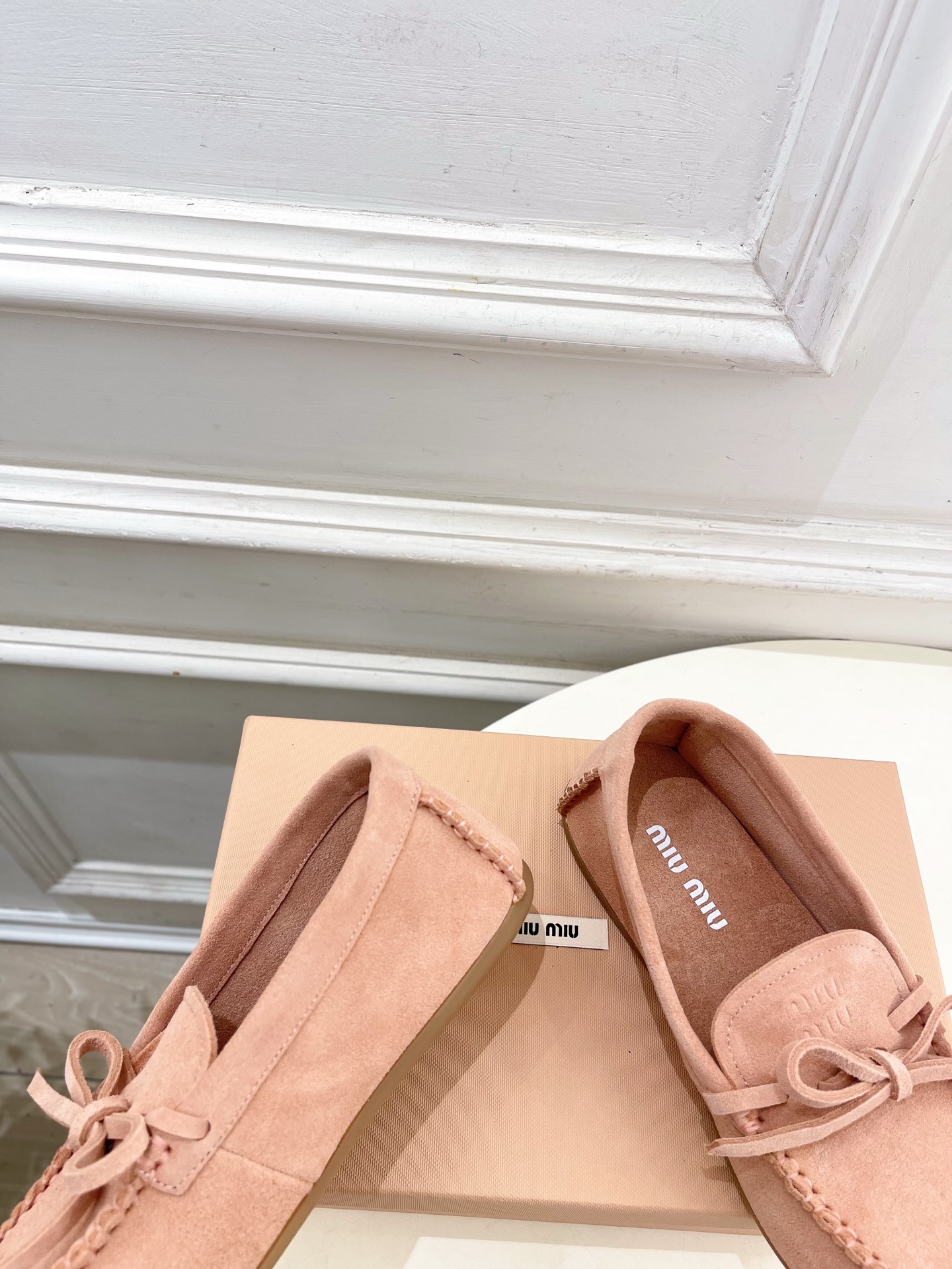 Miu Miu Slide Sandal
