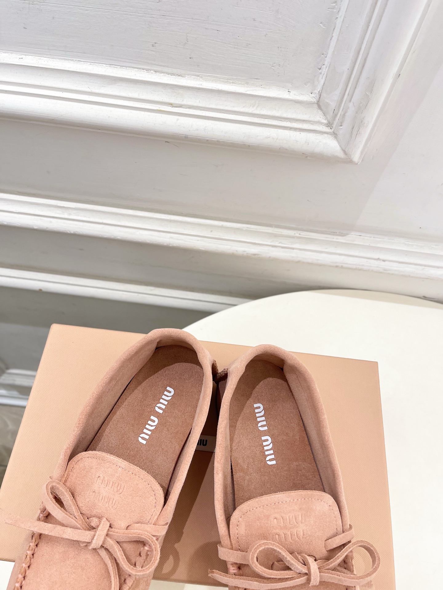 Miu Miu Slide Sandal