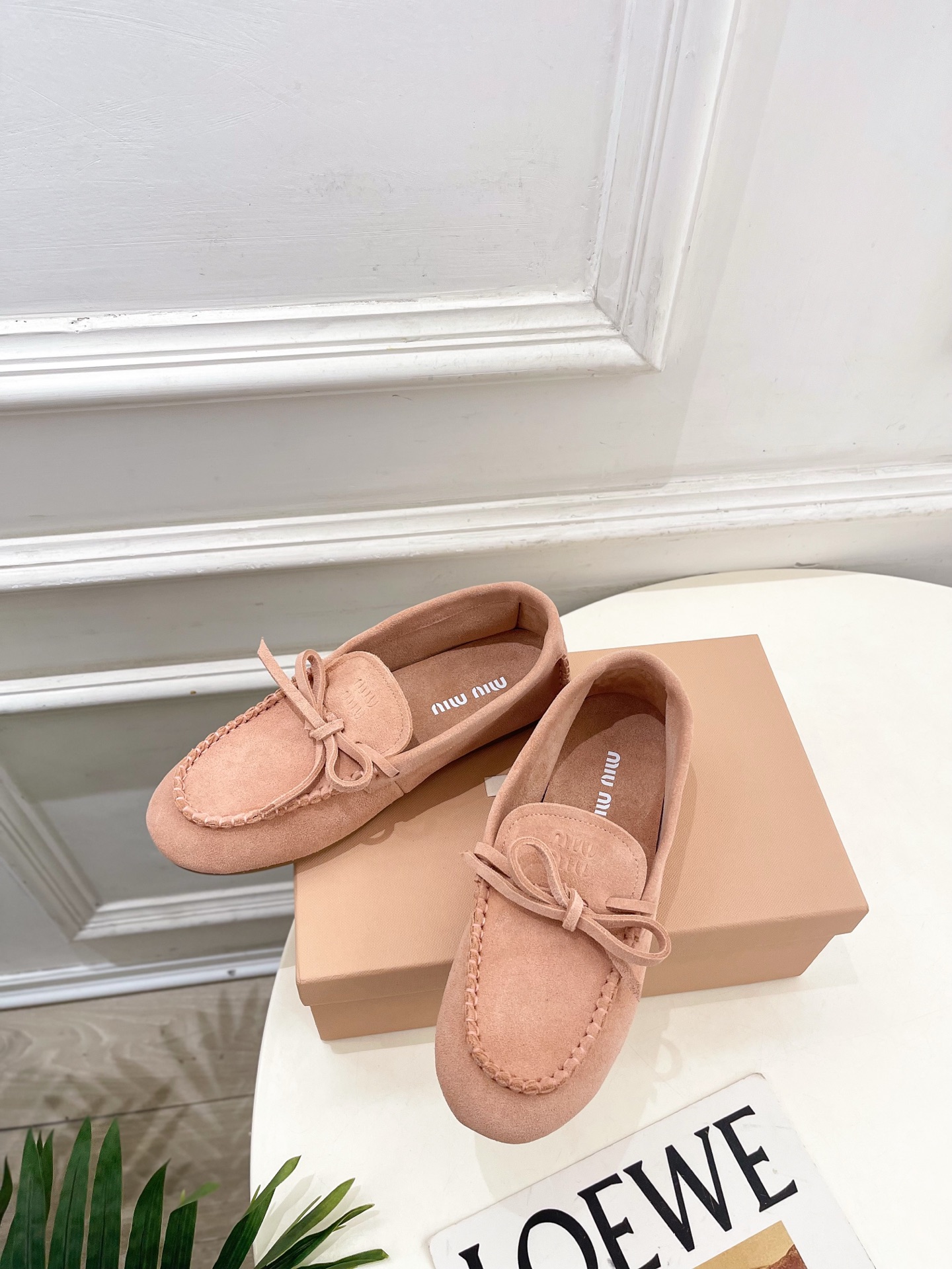 Miu Miu Slide Sandal