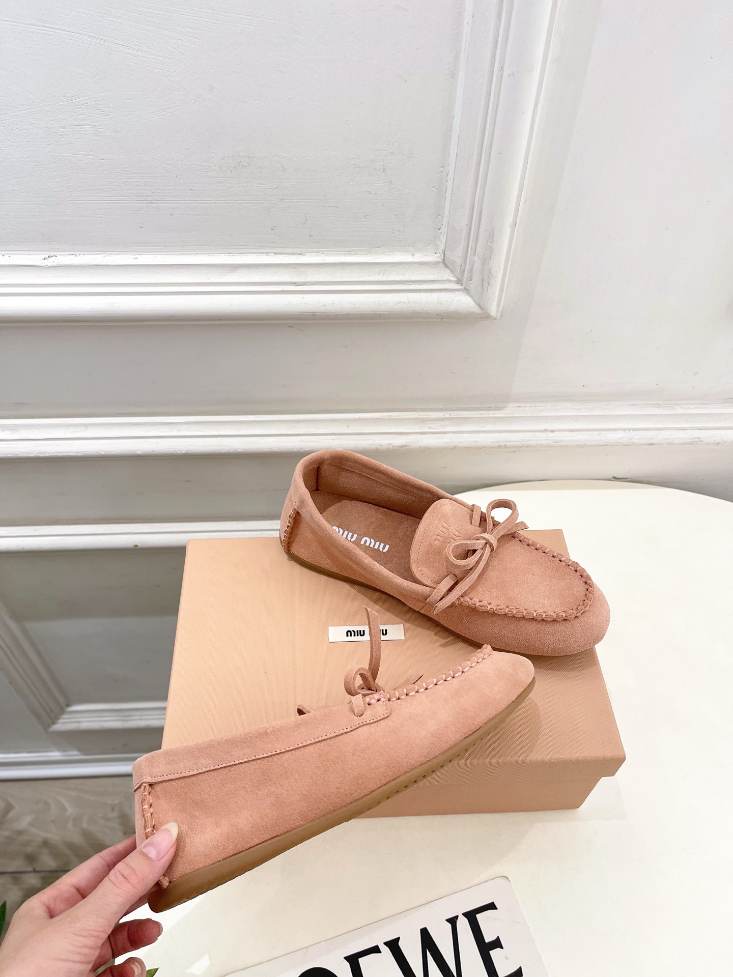 Miu Miu Slide Sandal