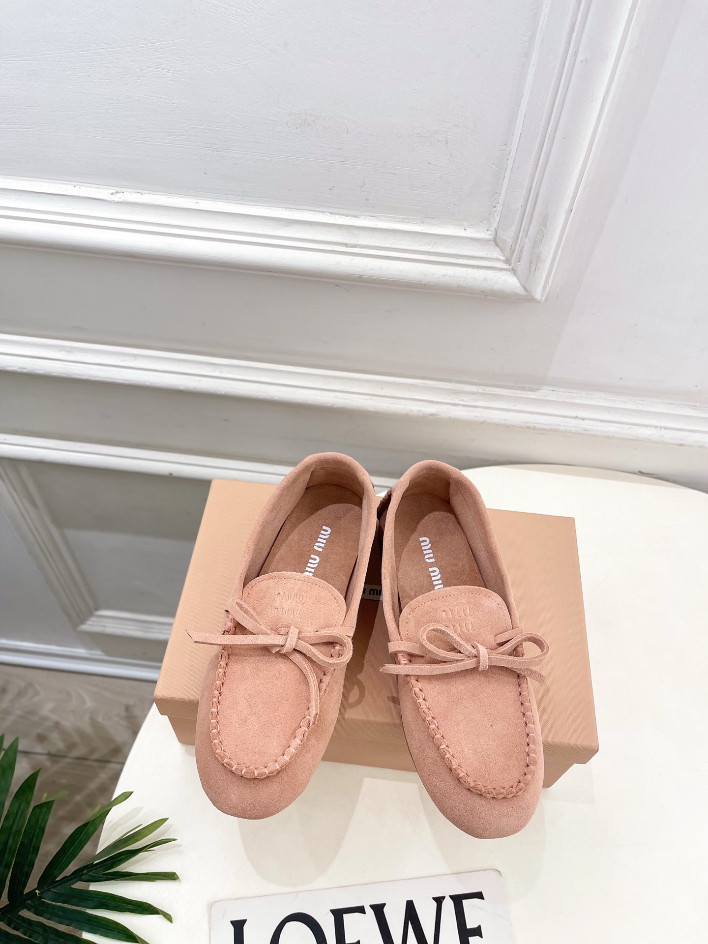 Miu Miu Slide Sandal