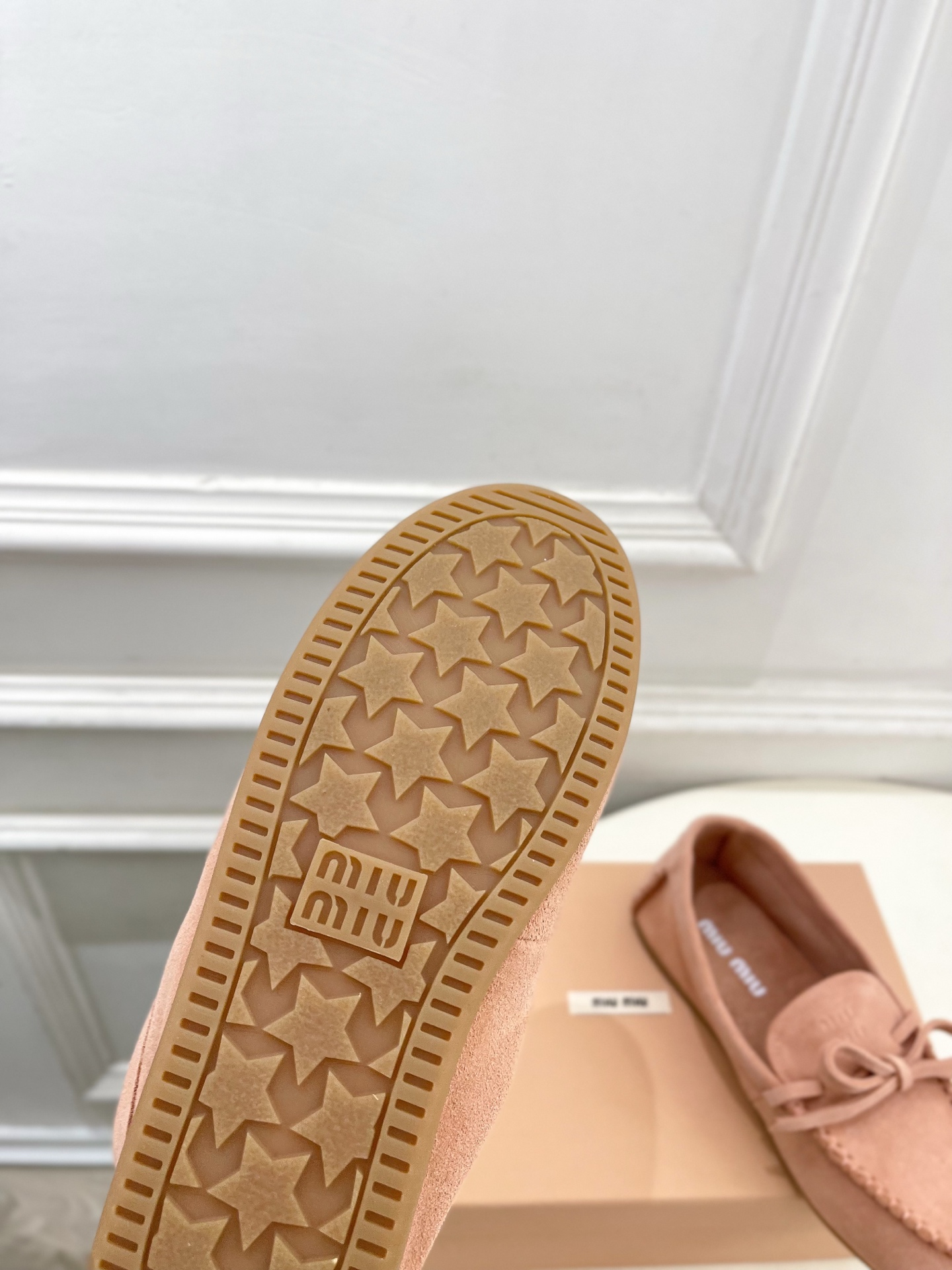 Miu Miu Slide Sandal