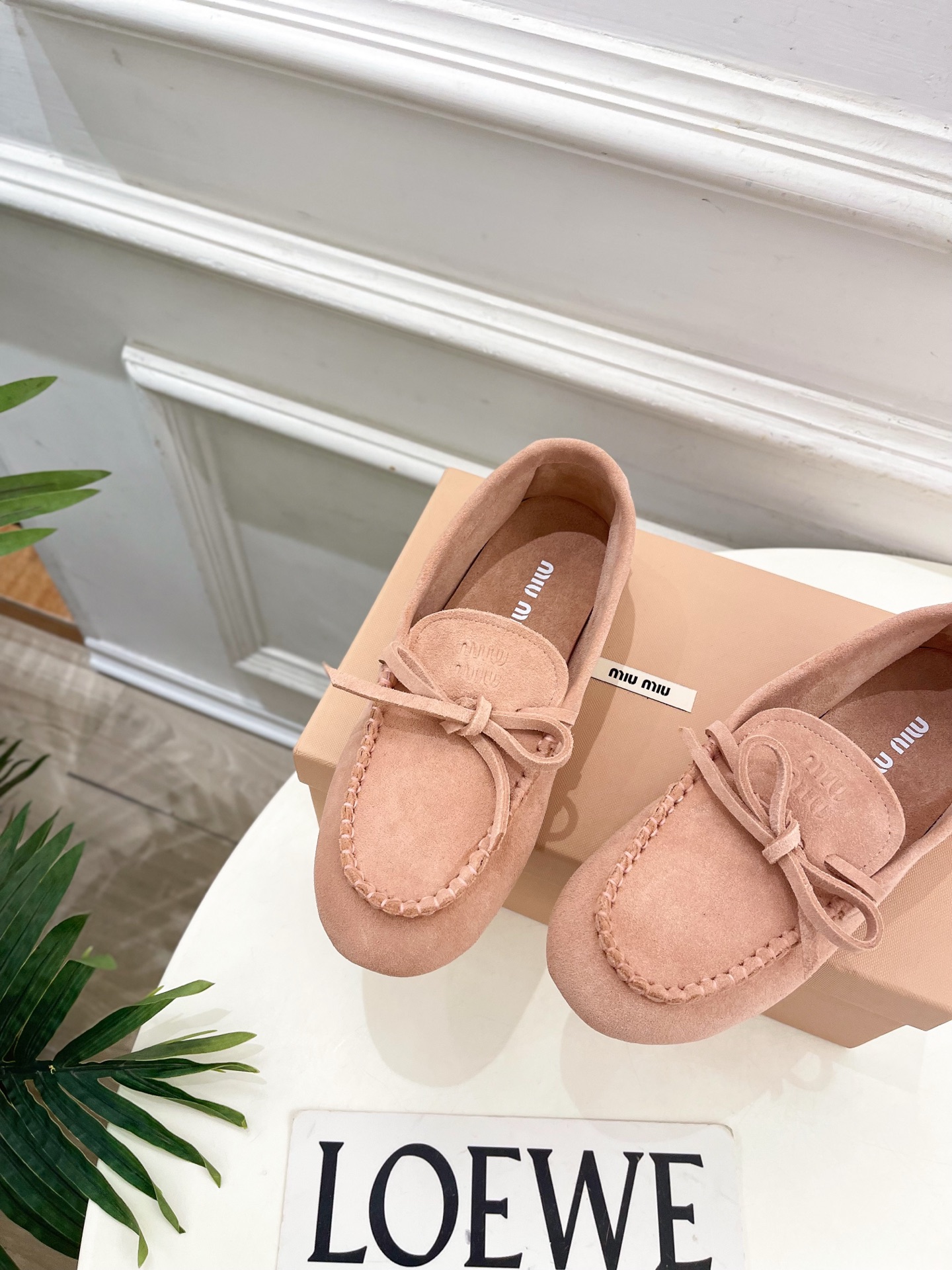 Miu Miu Slide Sandal