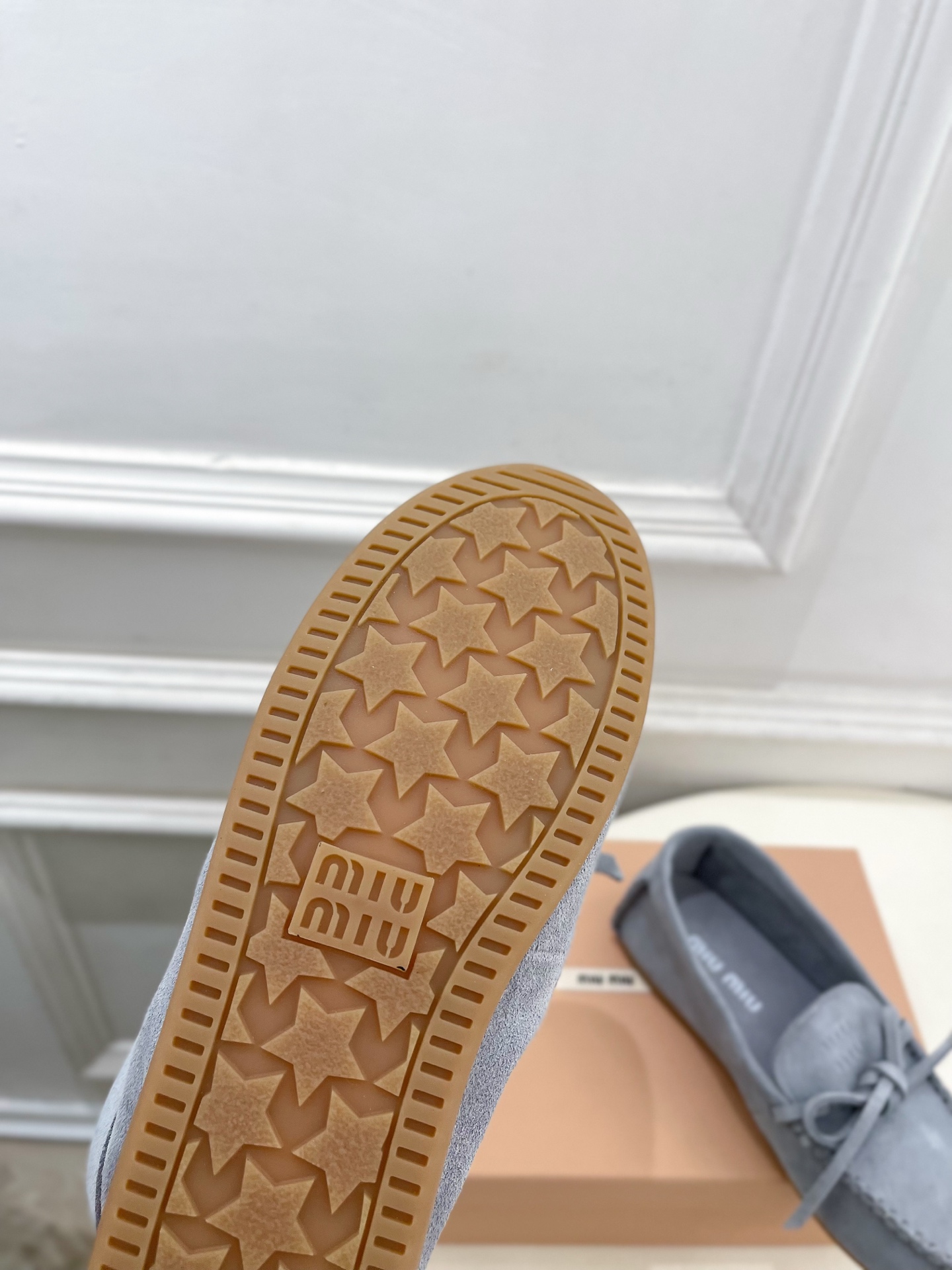 Miu Miu Slide Sandal