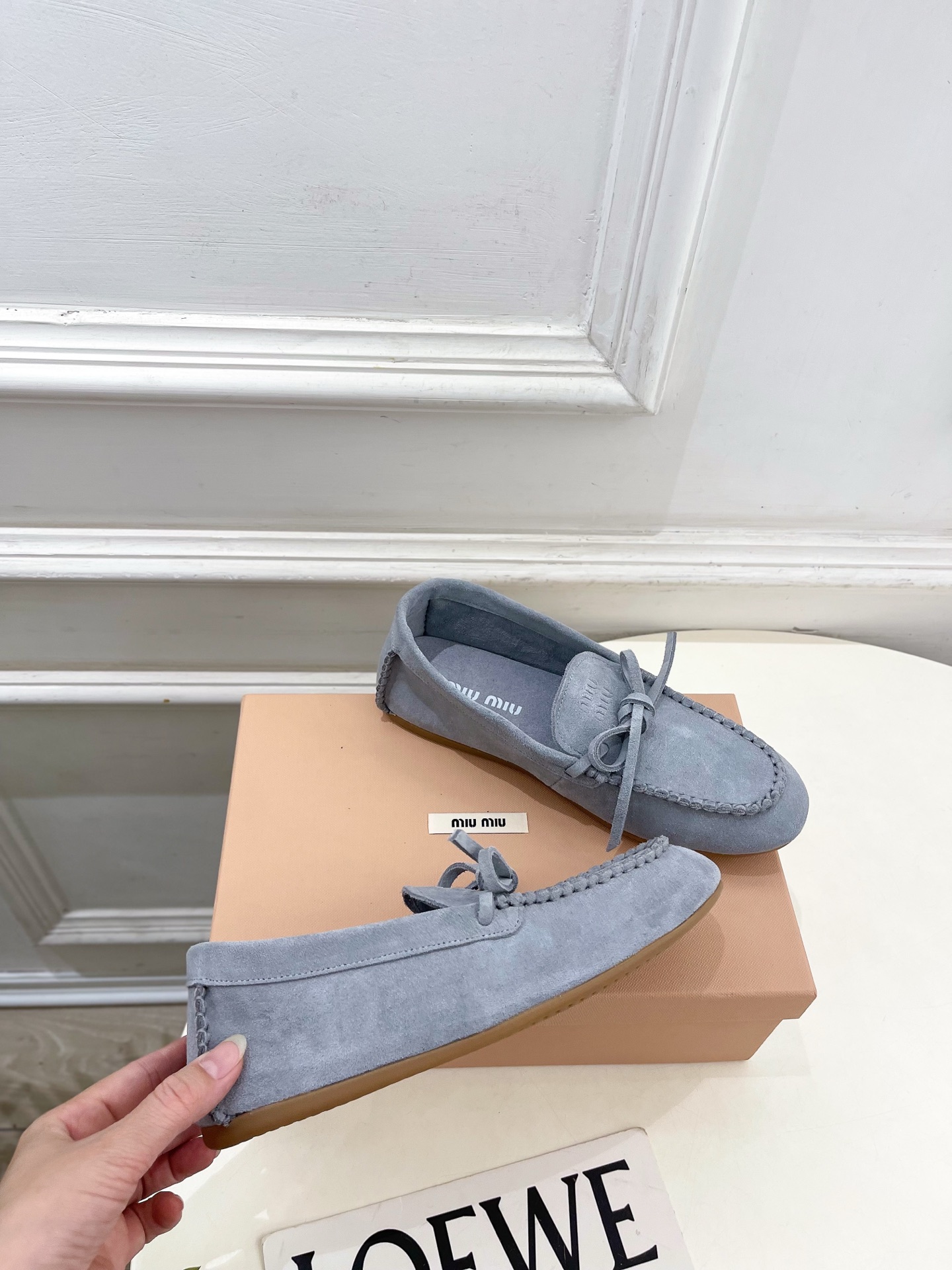 Miu Miu Slide Sandal