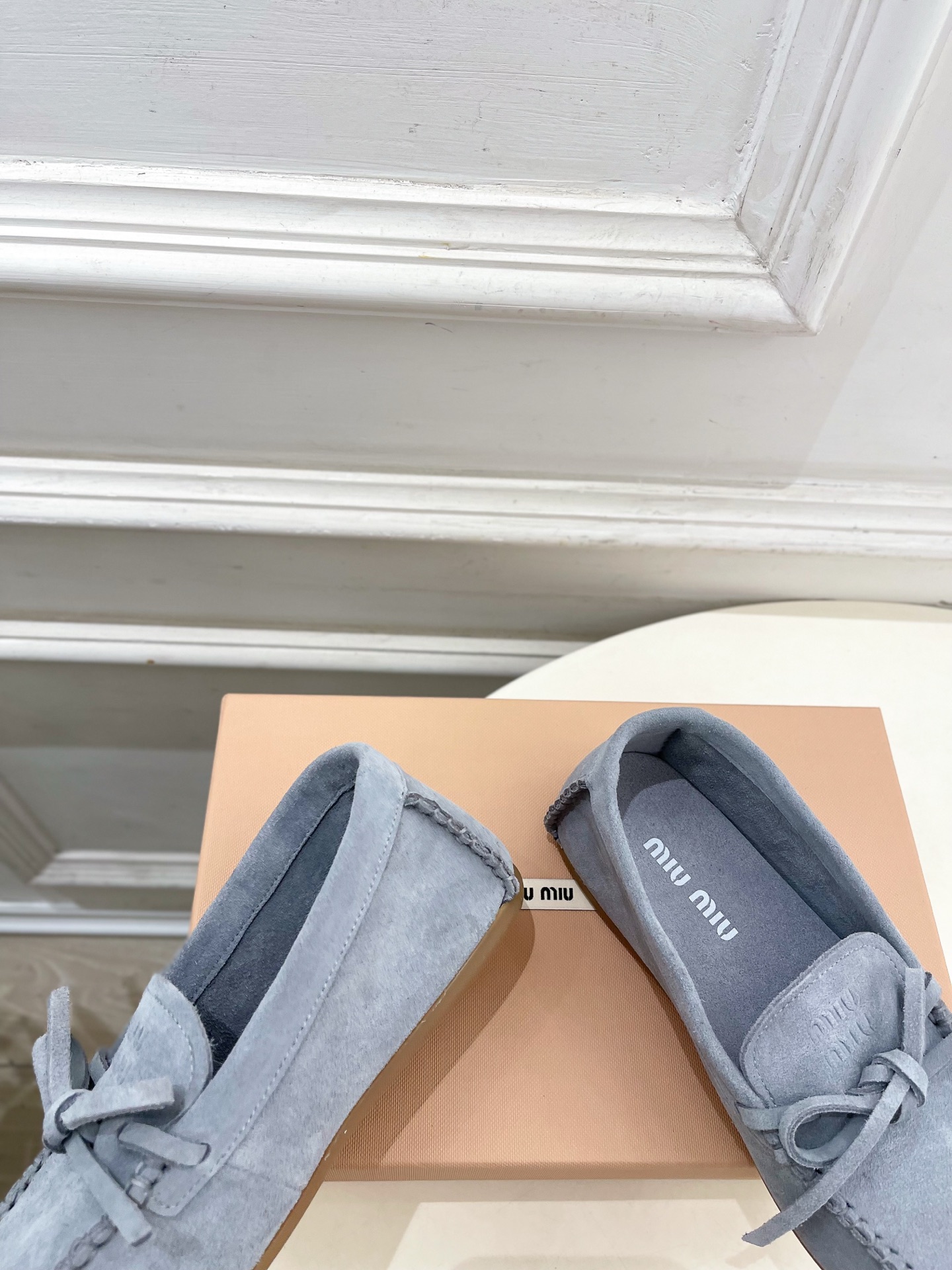Miu Miu Slide Sandal