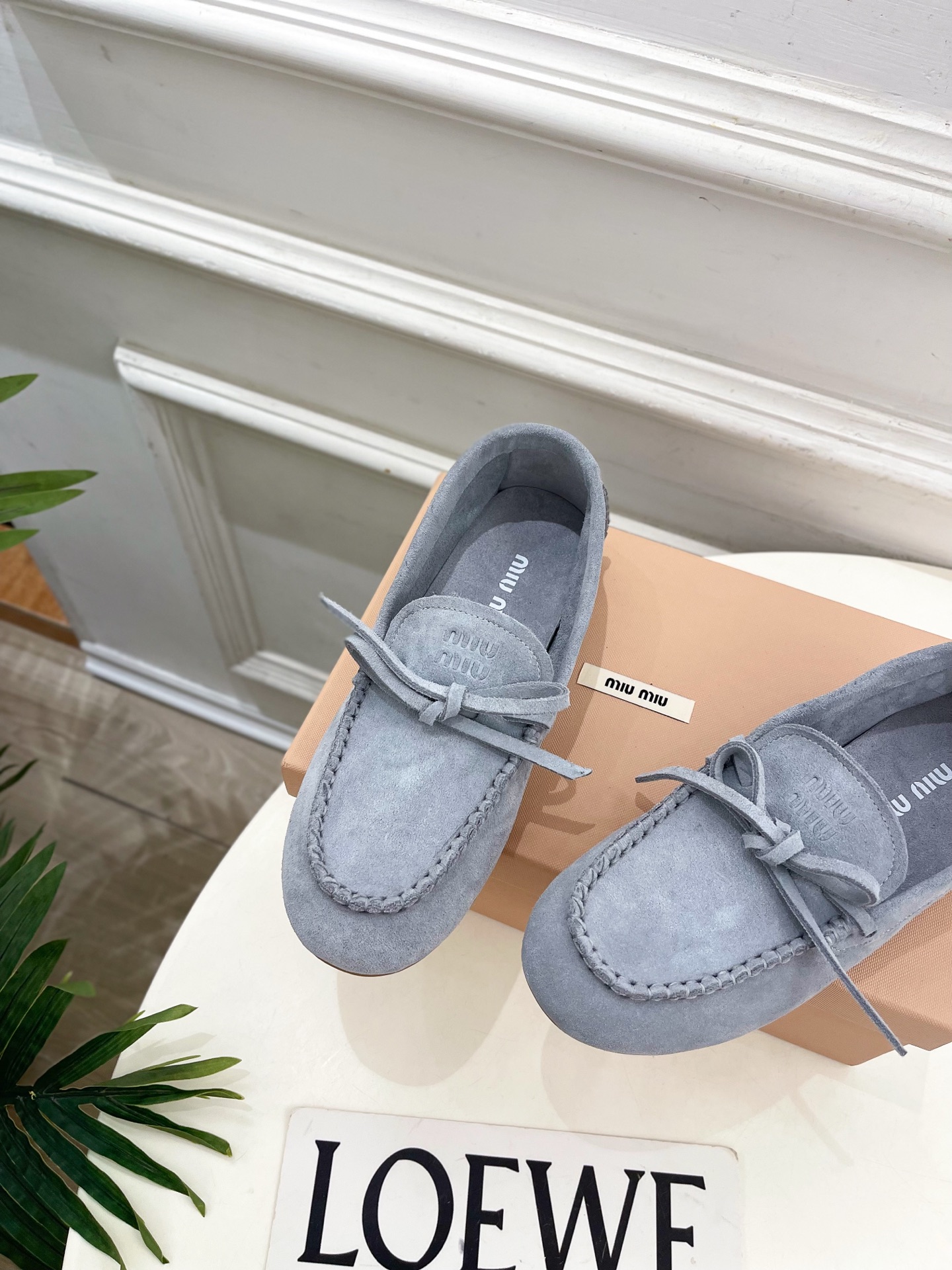 Miu Miu Slide Sandal