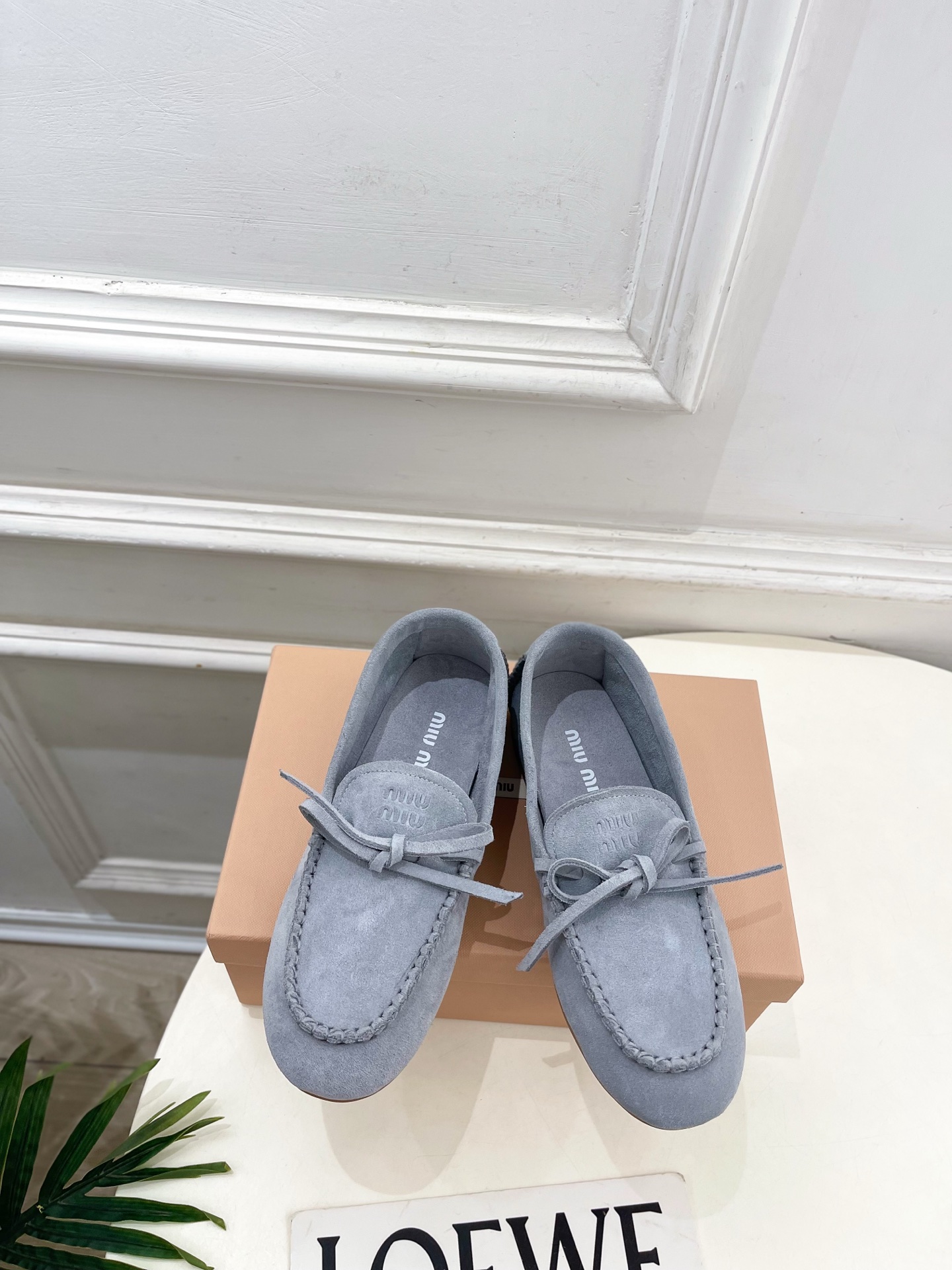 Miu Miu Slide Sandal