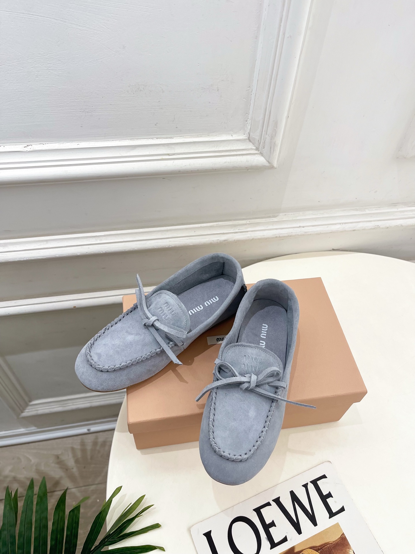 Miu Miu Slide Sandal