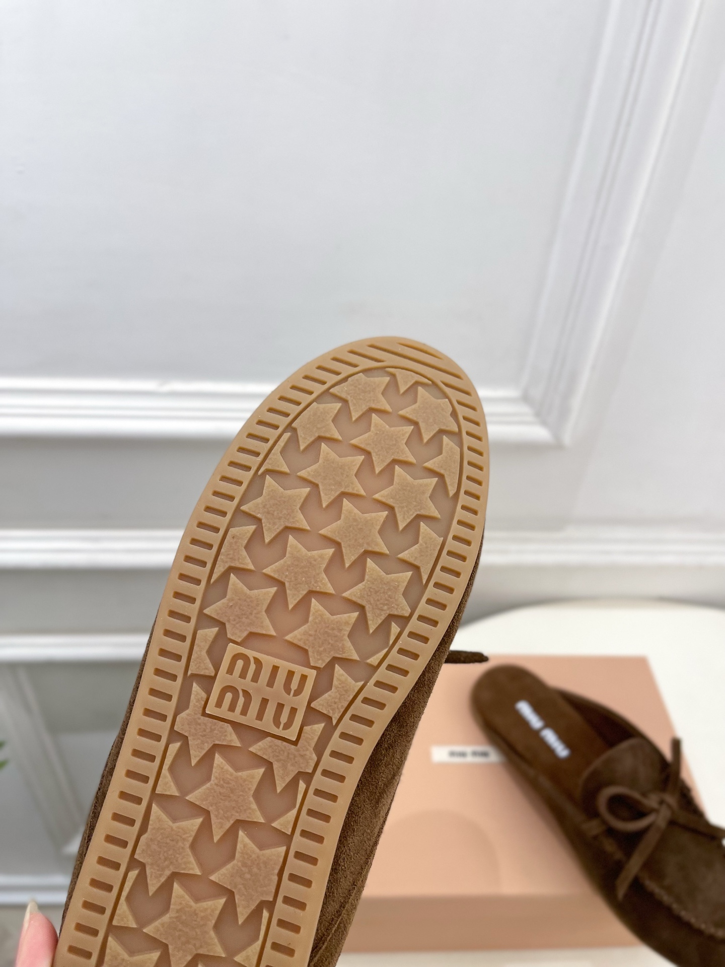 Miu Miu Slide Sandal