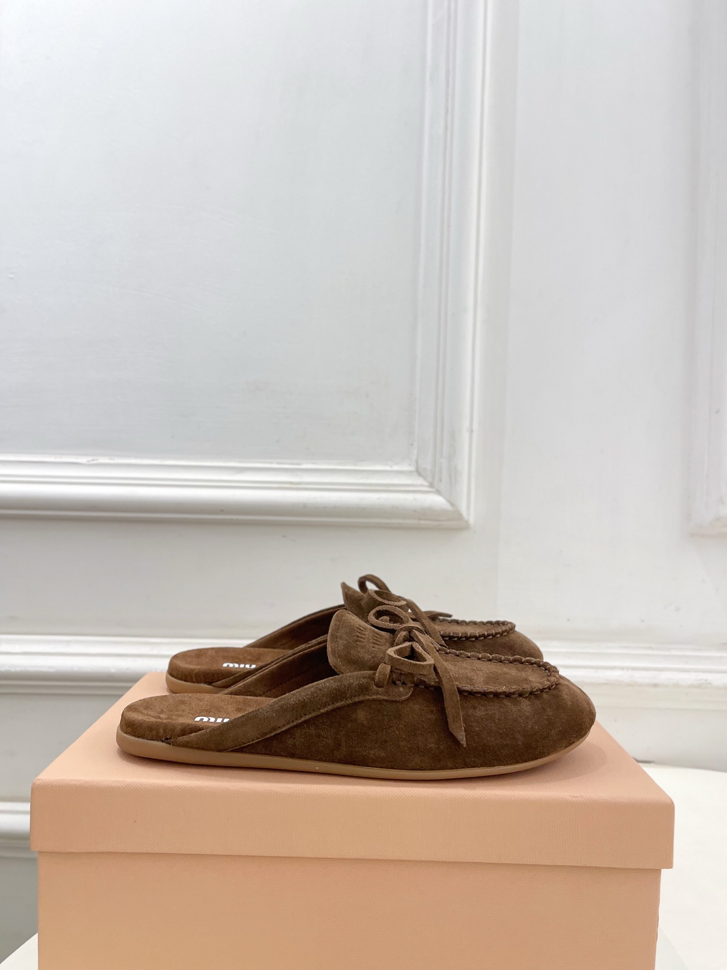 Miu Miu Slide Sandal