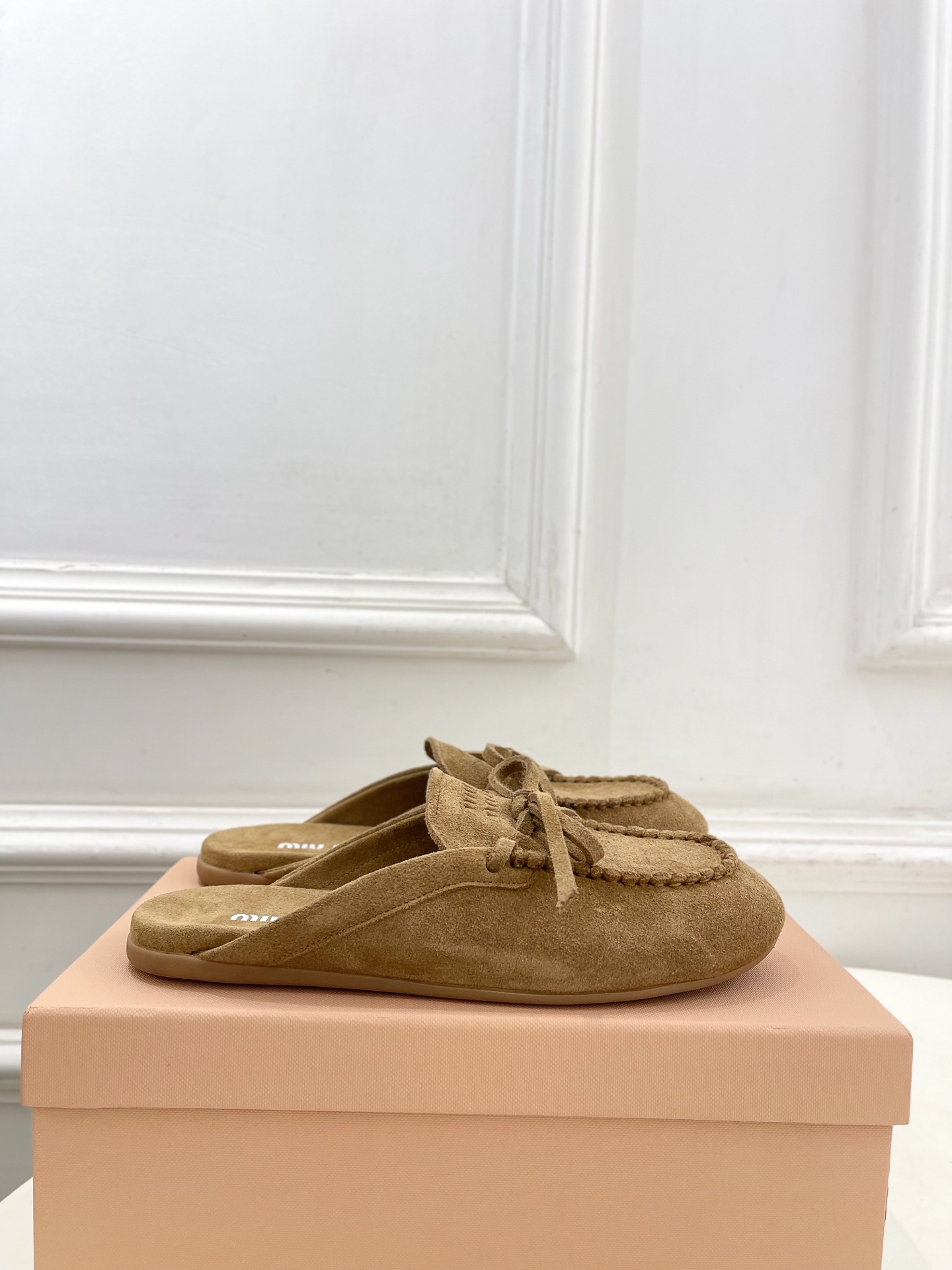 Miu Miu Slide Sandal
