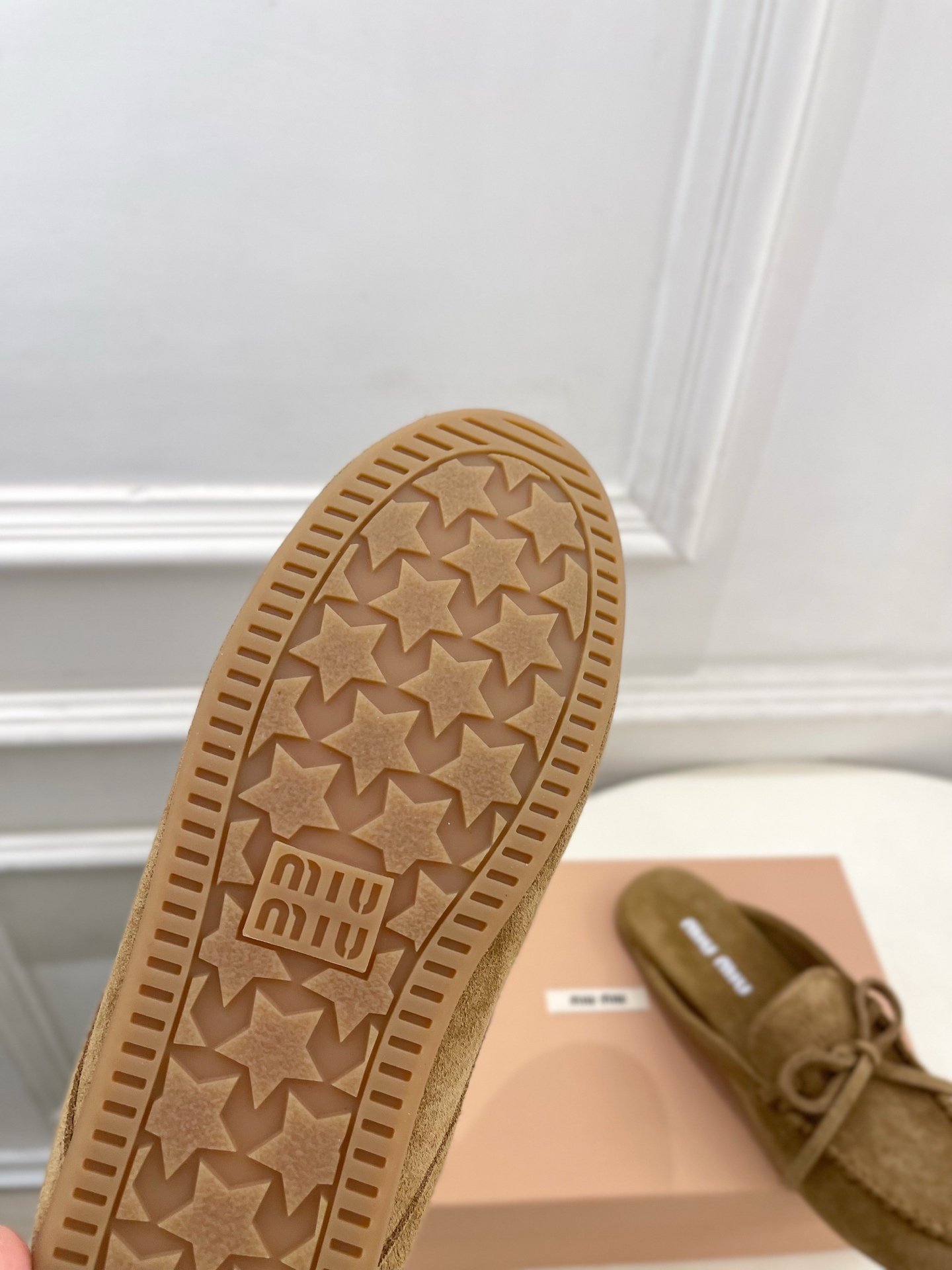 Miu Miu Slide Sandal