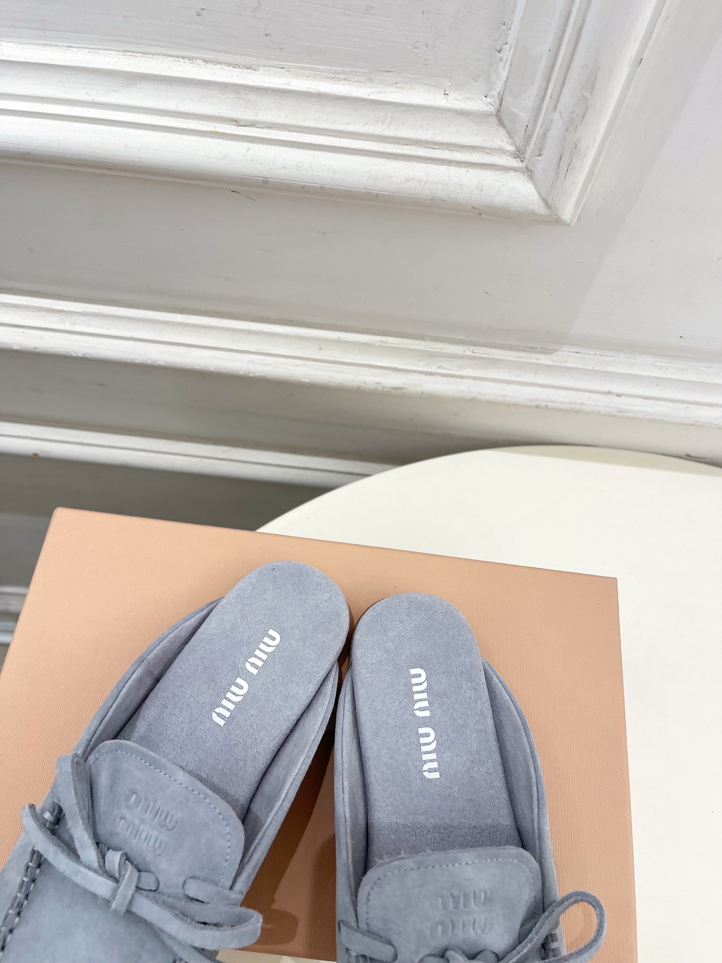 Miu Miu Slide Sandal