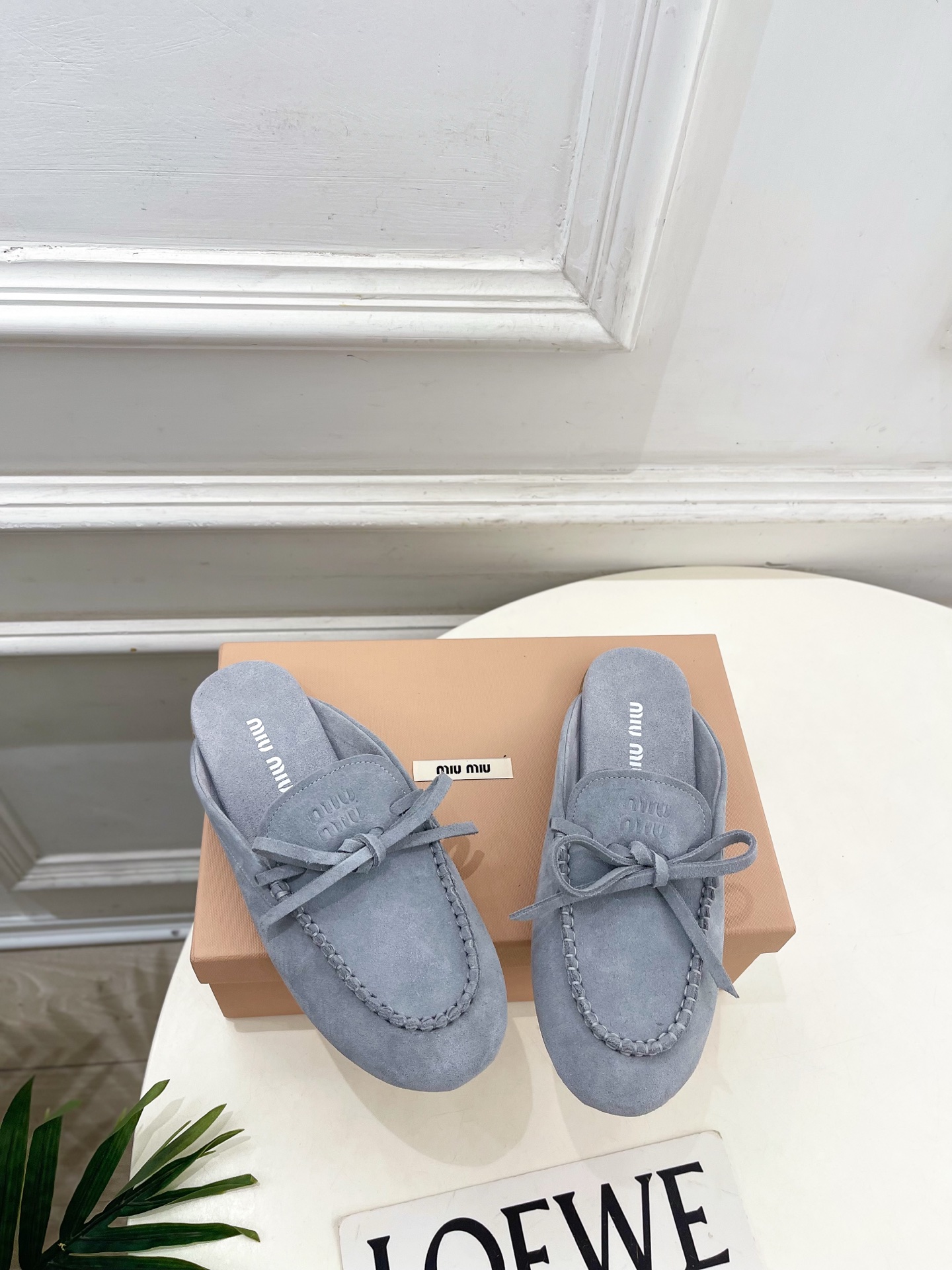 Miu Miu Slide Sandal