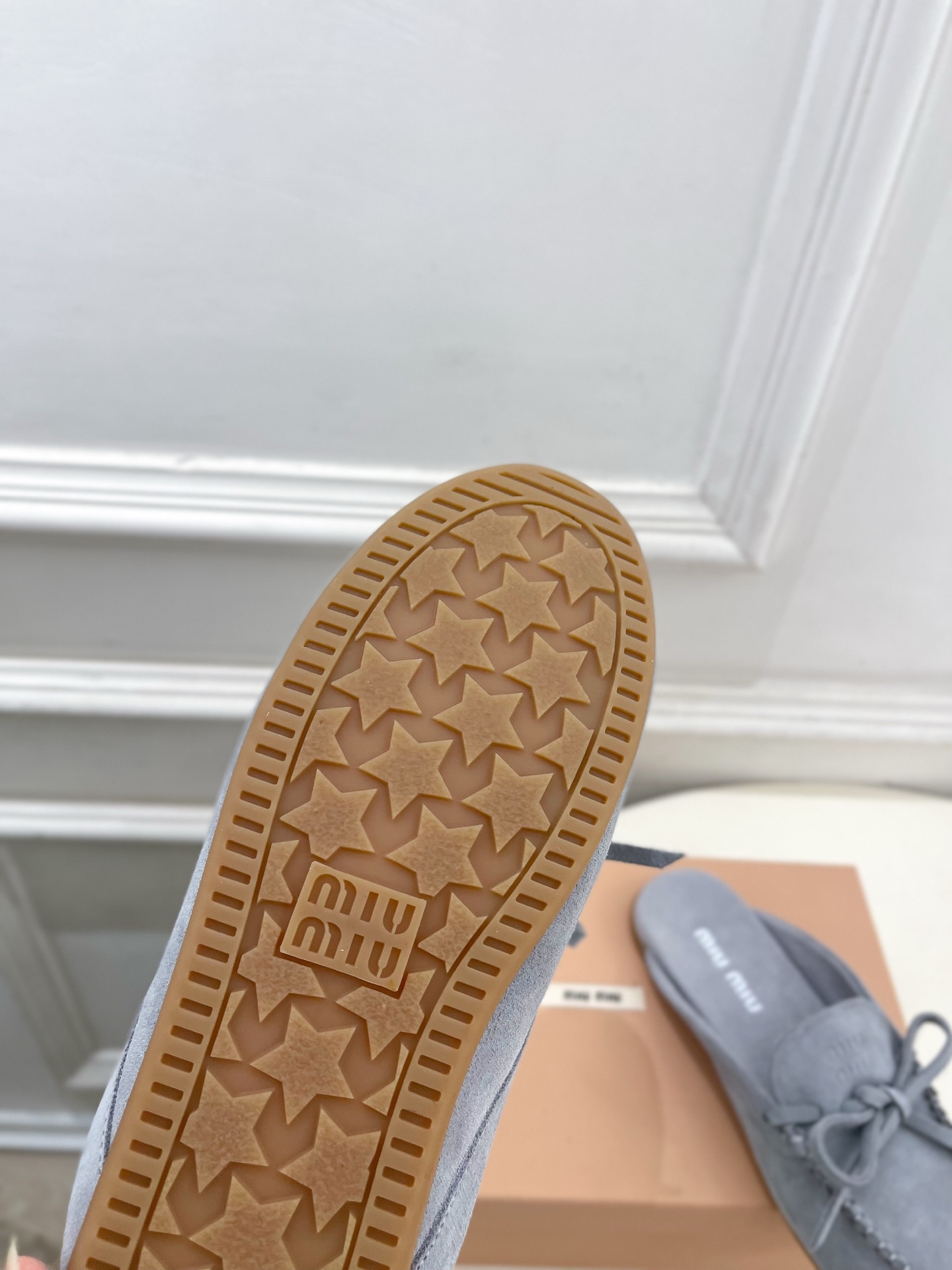 Miu Miu Slide Sandal