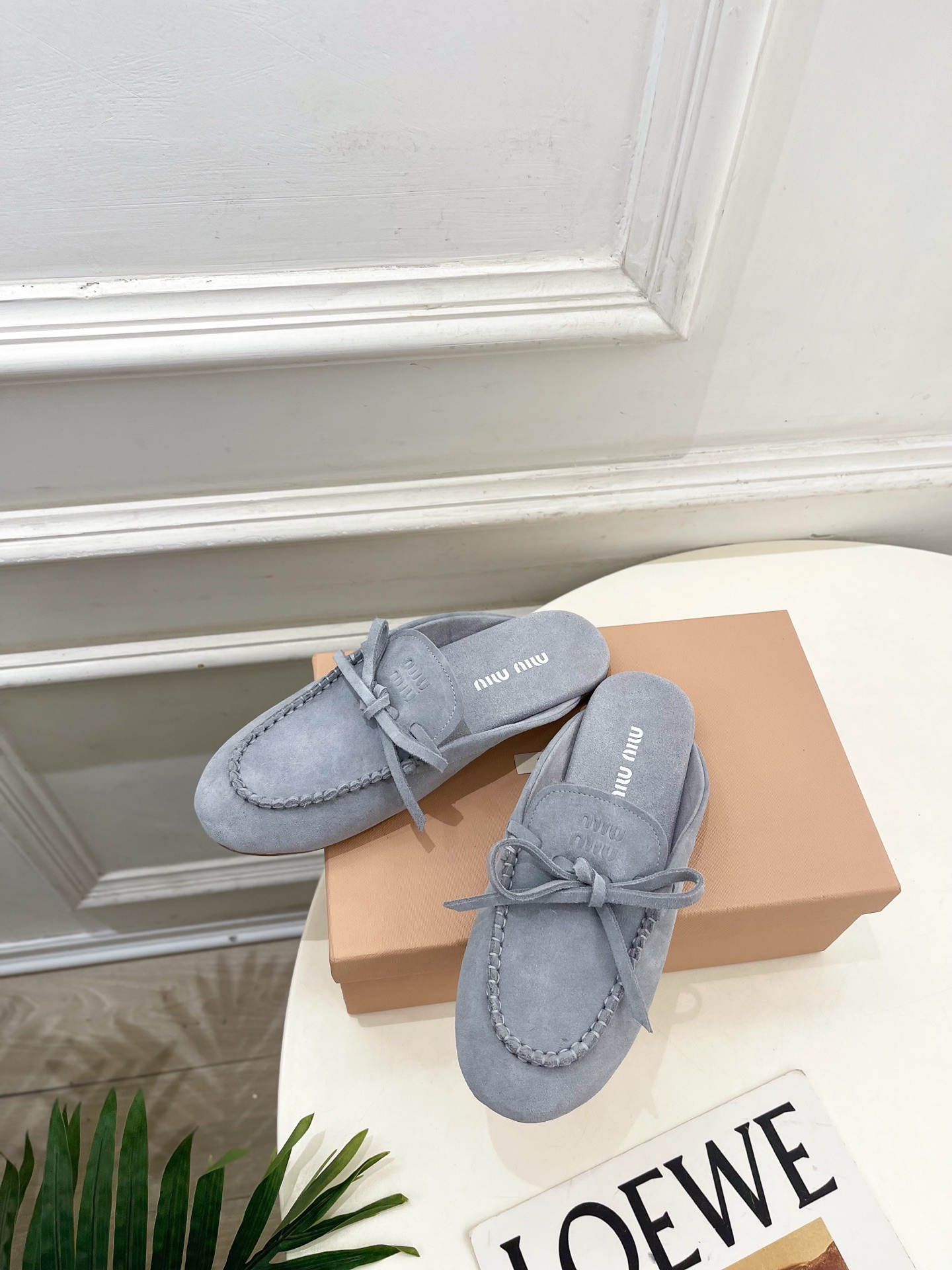 Miu Miu Slide Sandal
