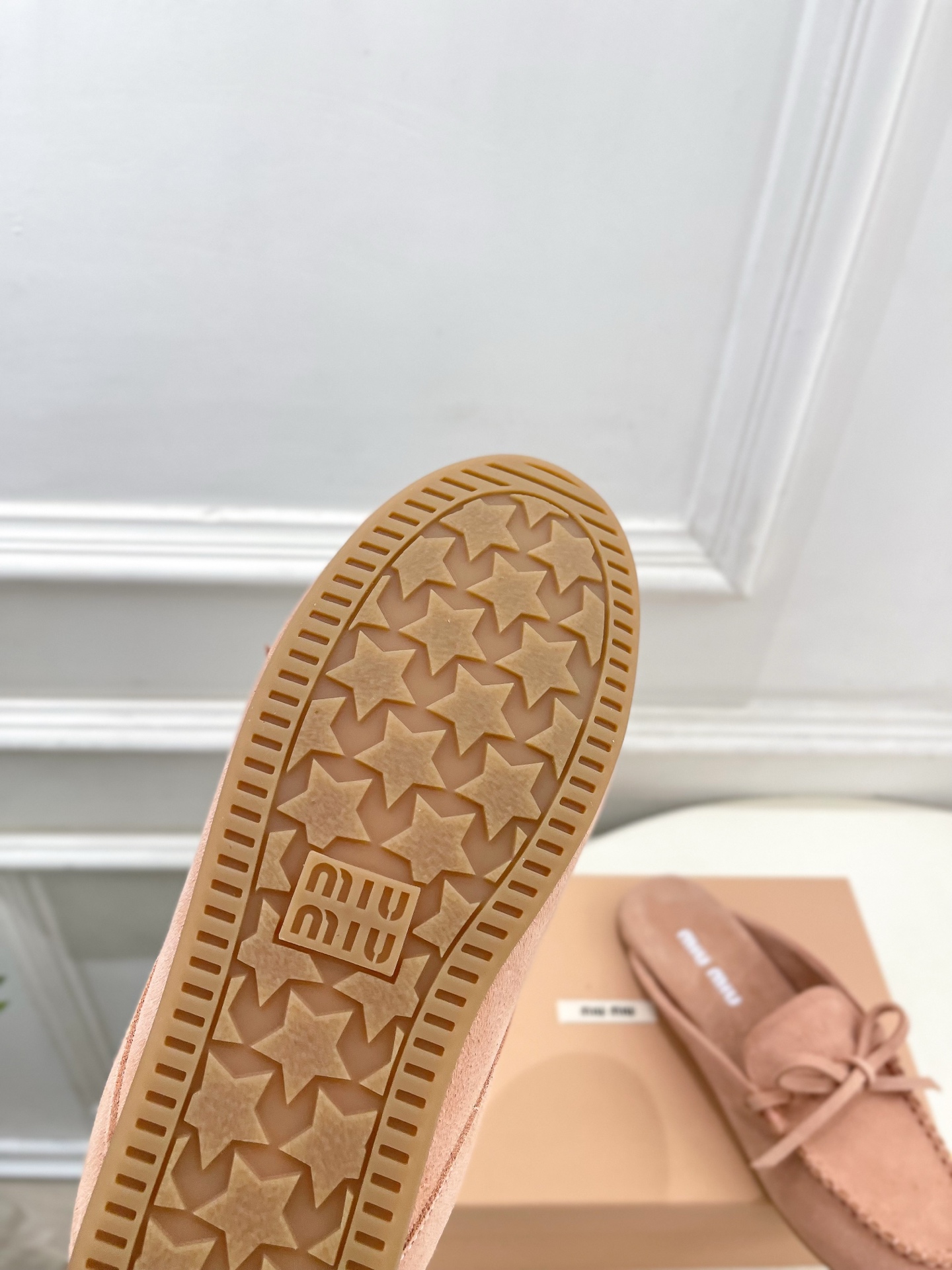 Miu Miu Slide Sandal