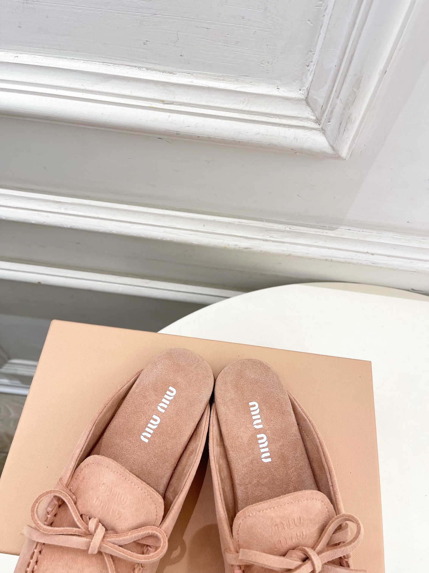 Miu Miu Slide Sandal