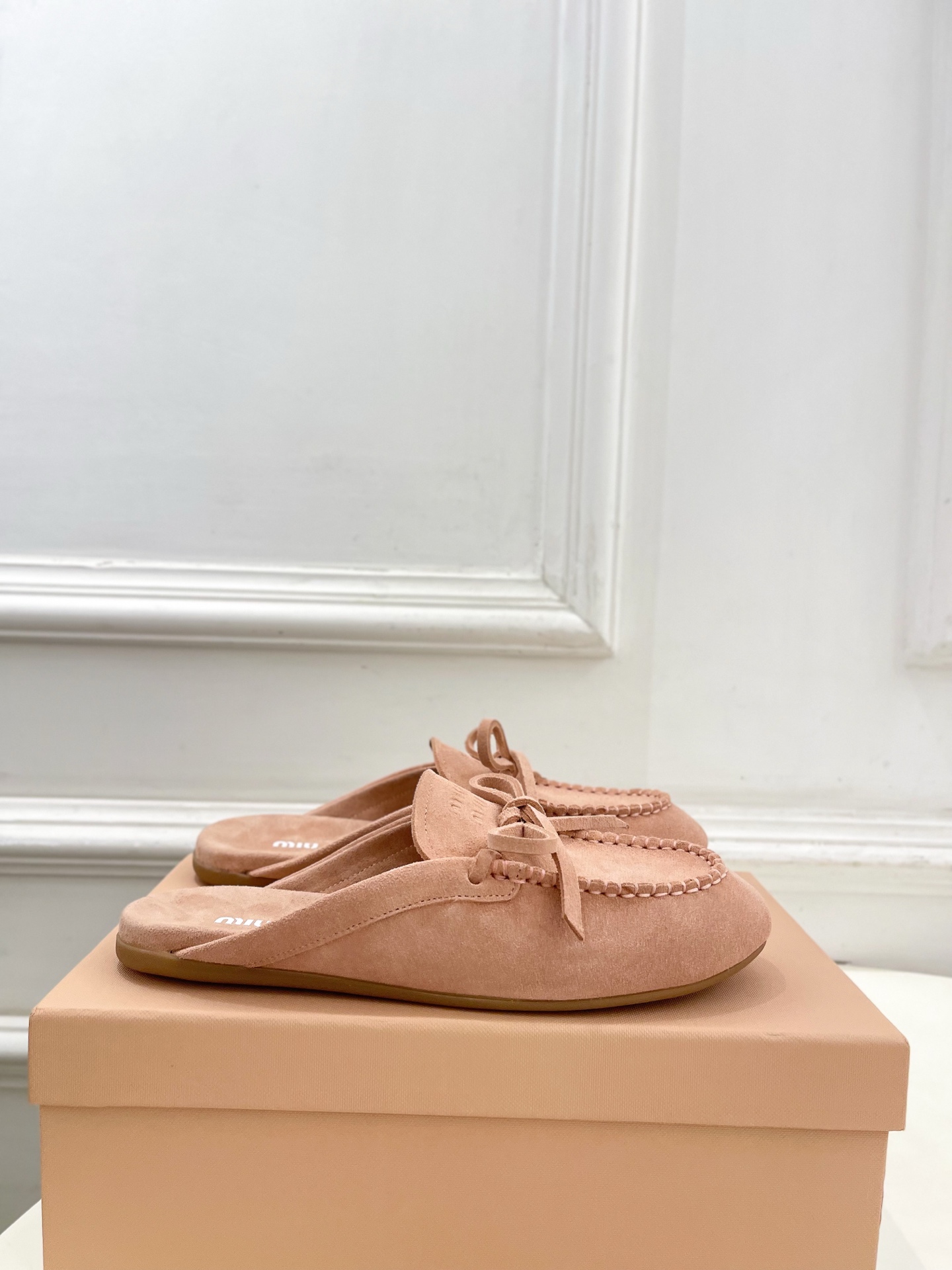 Miu Miu Slide Sandal