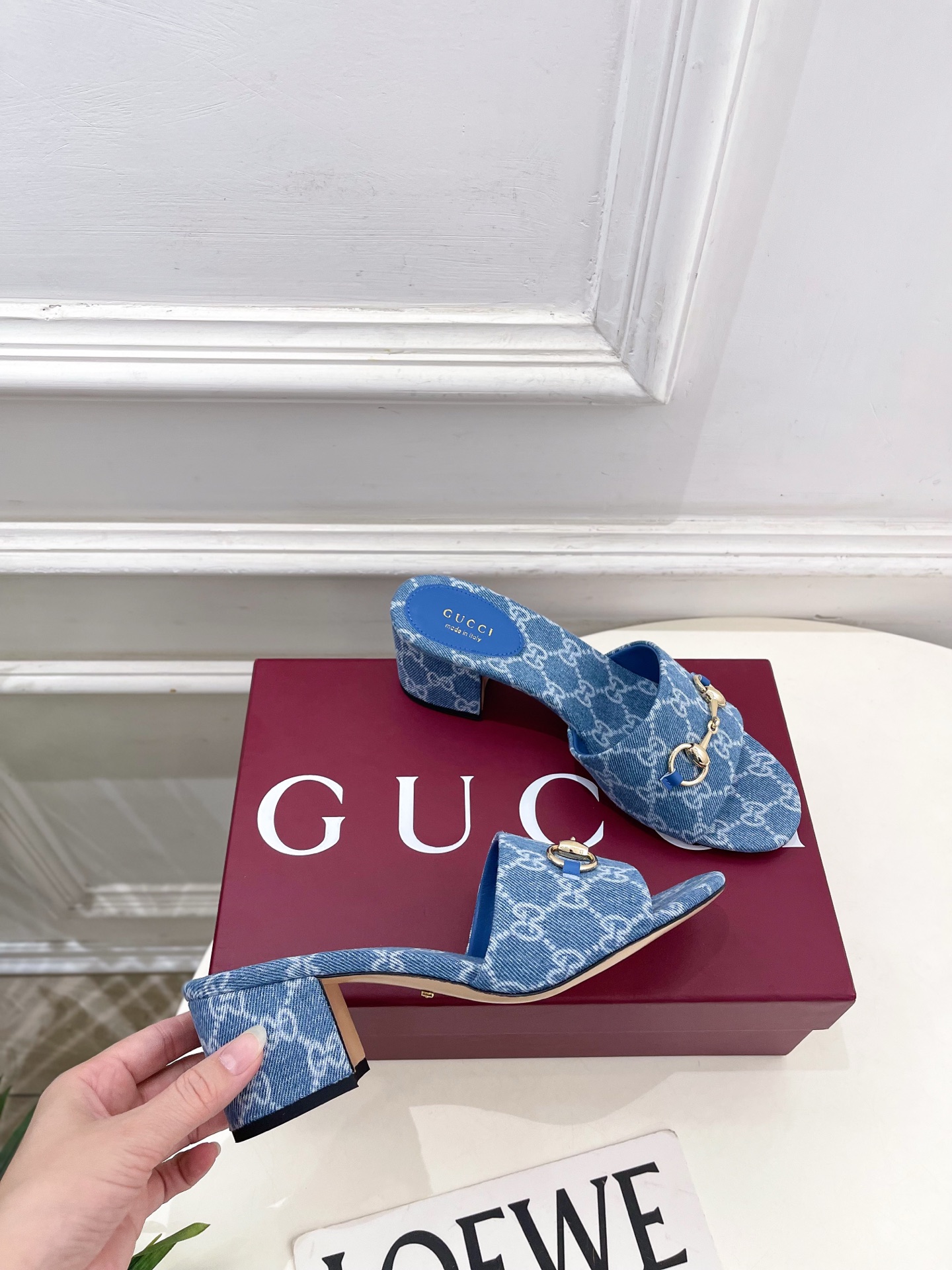 Gucci |  古驰  26𝐬𝐬 ⭐️ G家 主打系列终于面世，狠货值得期待！原有的经典 创造新设计 