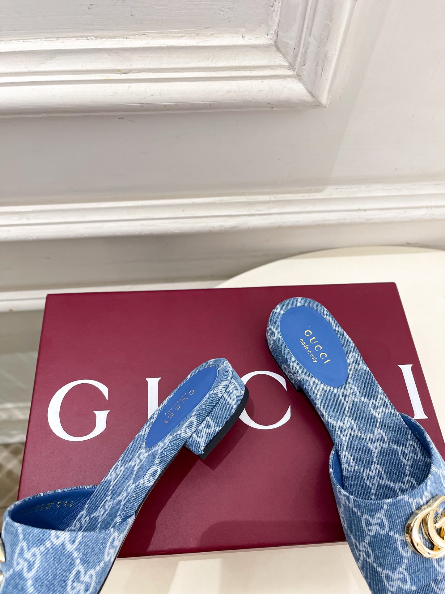 Gucci |  古驰  26𝐬𝐬 ⭐️ G家 主打系列终于面世，狠货值得期待！原有的经典 创造新设计 