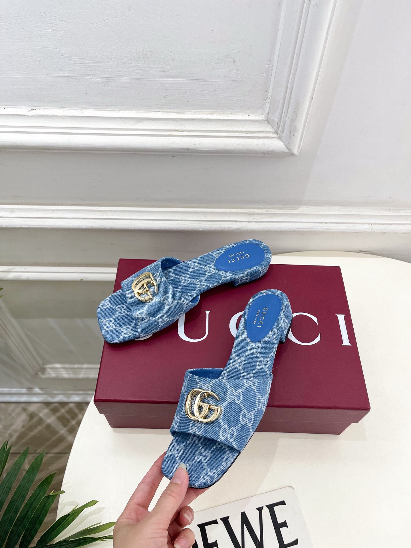 Gucci |  古驰  26𝐬𝐬 ⭐️ G家 主打系列终于面世，狠货值得期待！原有的经典 创造新设计 
