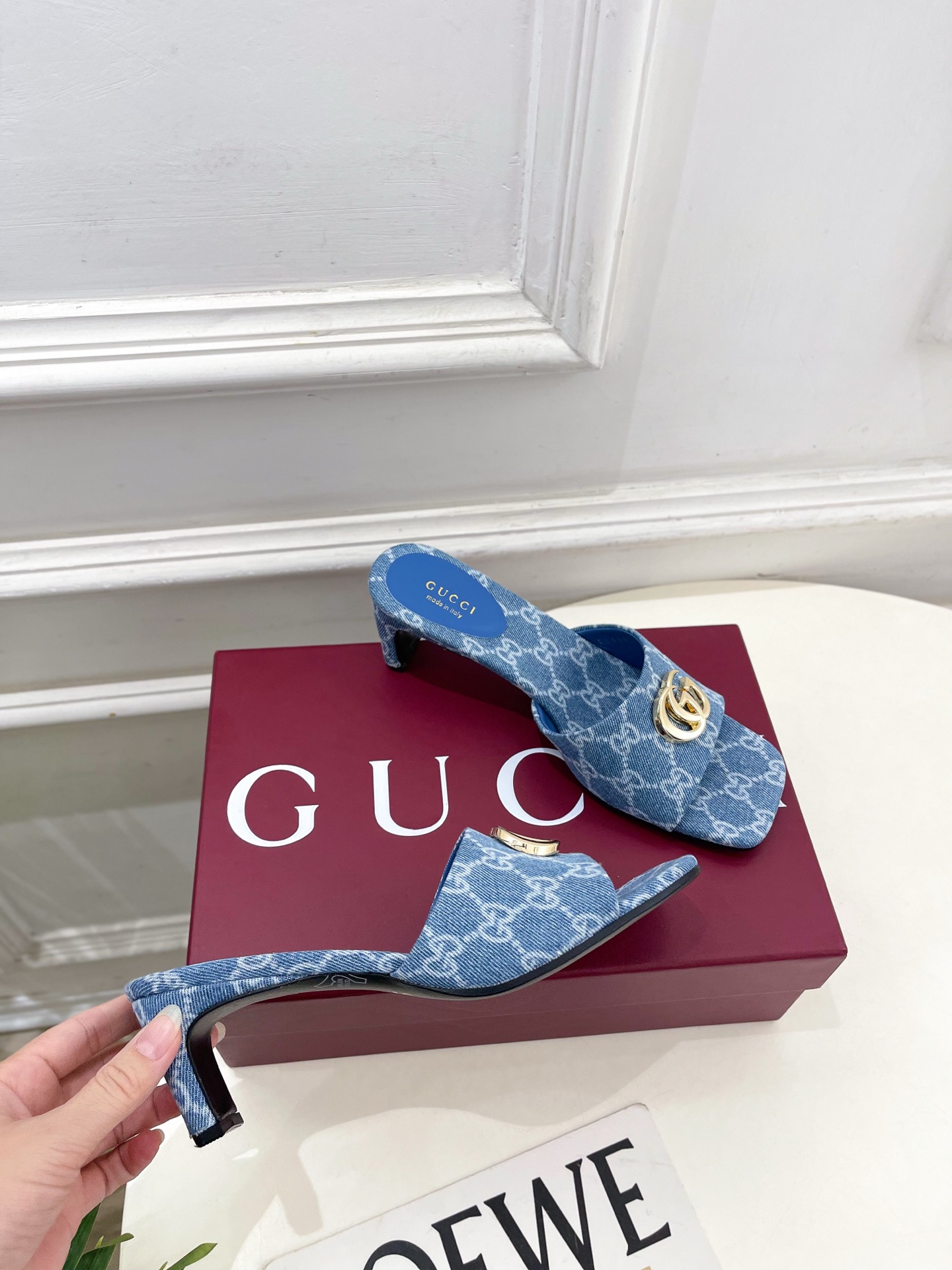 Gucci |  古驰  26𝐬𝐬 ⭐️ G家 主打系列终于面世，狠货值得期待！原有的经典 创造新设计 
