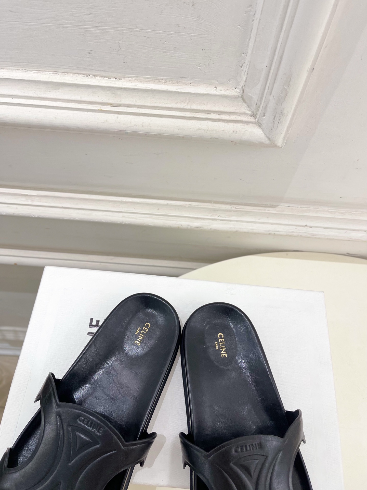 Celine Slide Sandal