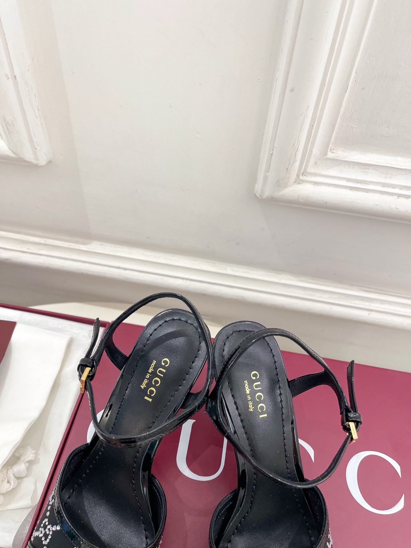Gucci |  古驰  26𝐬𝐬 ⭐️ G家 主打系列终于面世，狠货值得期待！原有的经典 创造新设计 