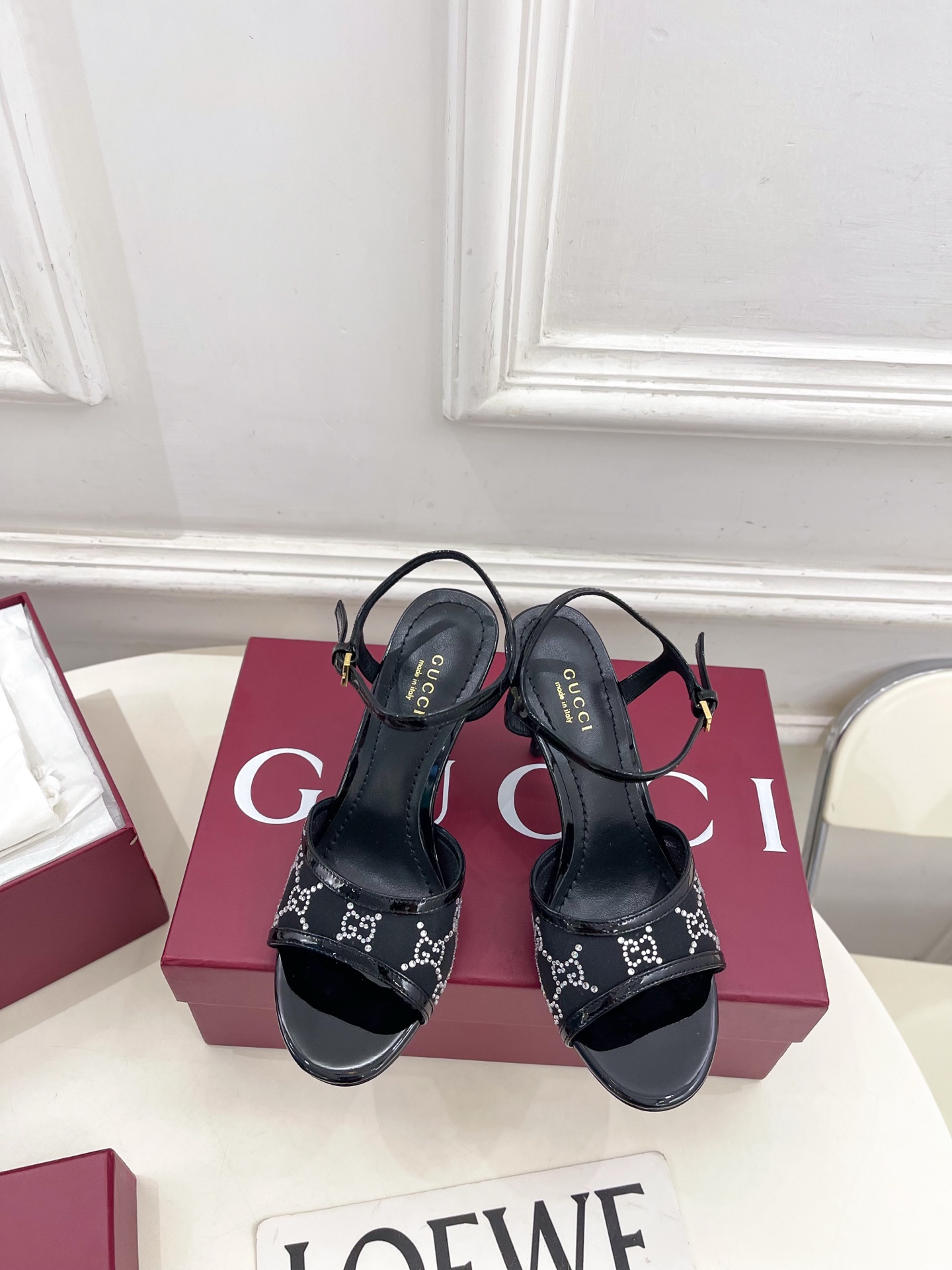 Gucci |  古驰  26𝐬𝐬 ⭐️ G家 主打系列终于面世，狠货值得期待！原有的经典 创造新设计 