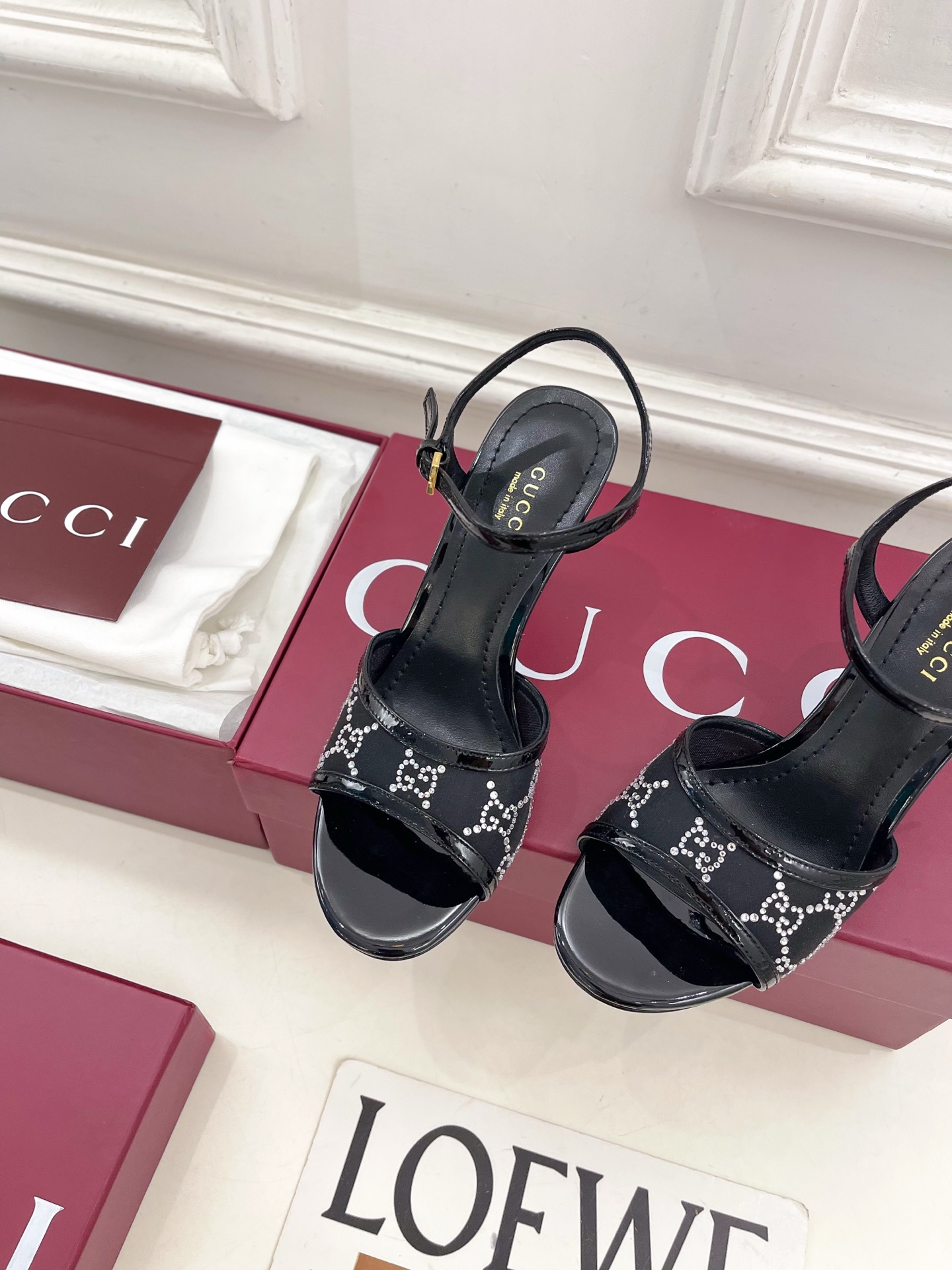 Gucci |  古驰  26𝐬𝐬 ⭐️ G家 主打系列终于面世，狠货值得期待！原有的经典 创造新设计 