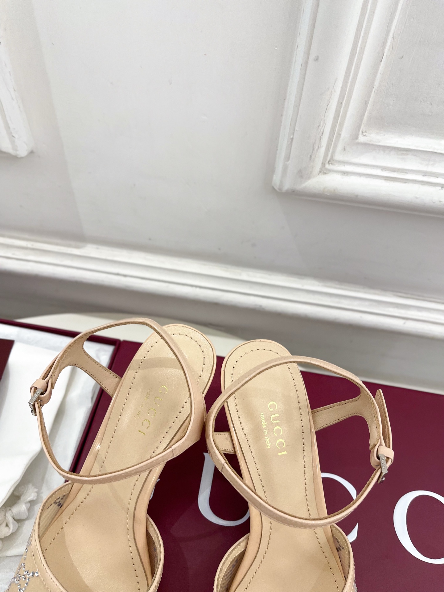 Gucci |  古驰  26𝐬𝐬 ⭐️ G家 主打系列终于面世，狠货值得期待！原有的经典 创造新设计 