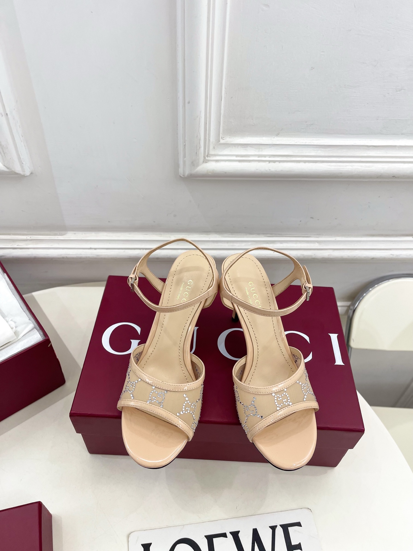 Gucci |  古驰  26𝐬𝐬 ⭐️ G家 主打系列终于面世，狠货值得期待！原有的经典 创造新设计 