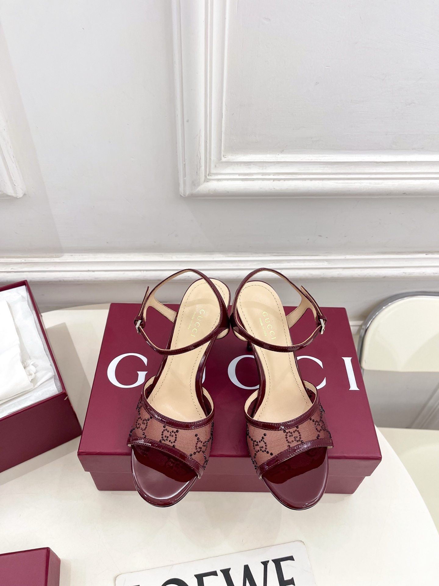 Gucci |  古驰  26𝐬𝐬 ⭐️ G家 主打系列终于面世，狠货值得期待！原有的经典 创造新设计 