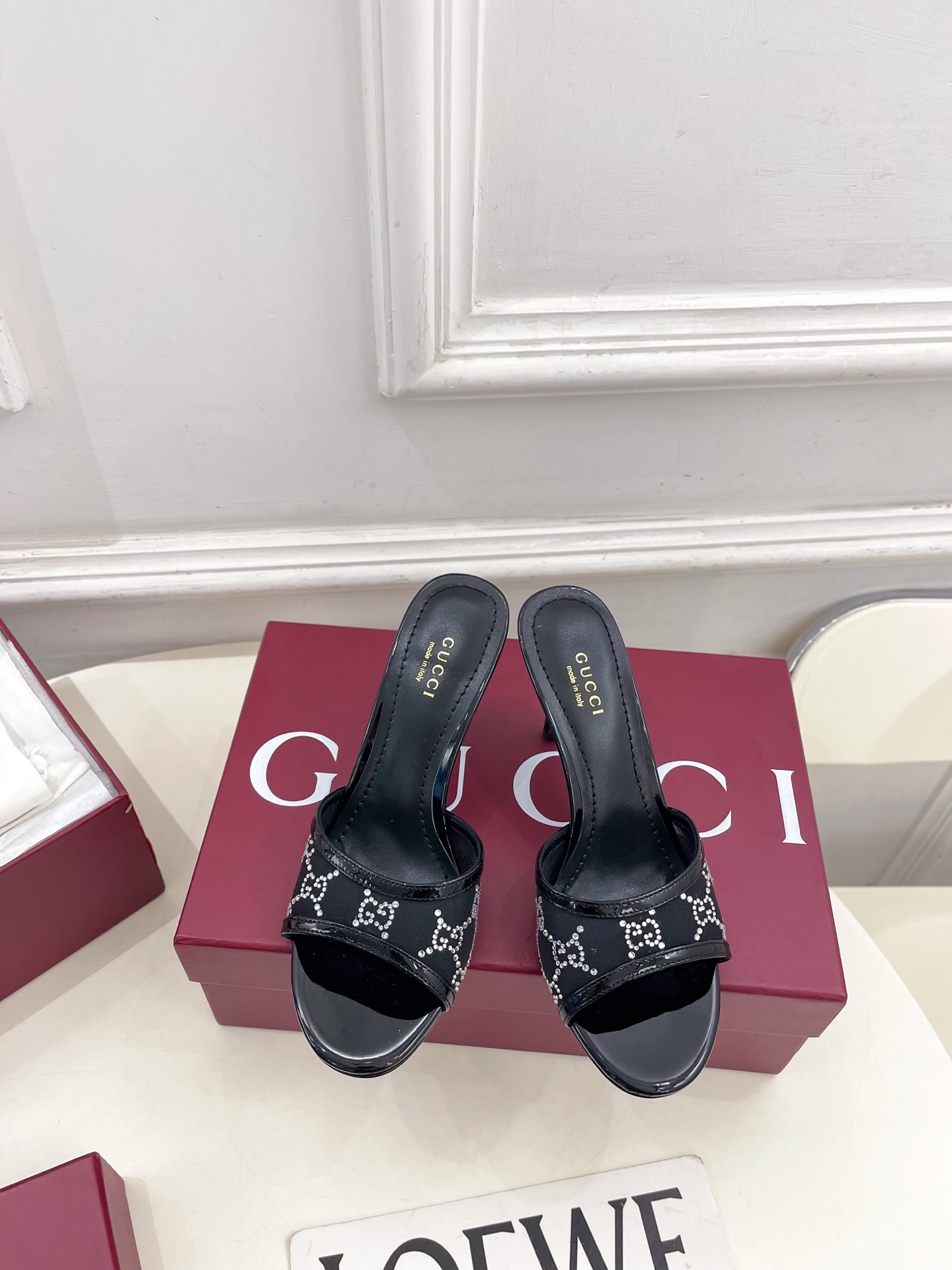 Gucci |  古驰  26𝐬𝐬 ⭐️ G家 主打系列终于面世，狠货值得期待！原有的经典 创造新设计 