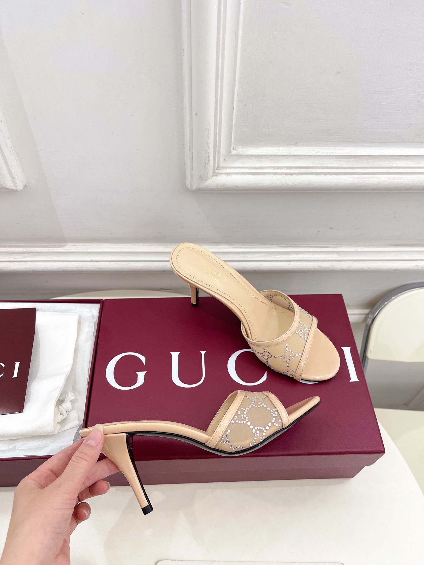 Gucci |  古驰  26𝐬𝐬 ⭐️ G家 主打系列终于面世，狠货值得期待！原有的经典 创造新设计 