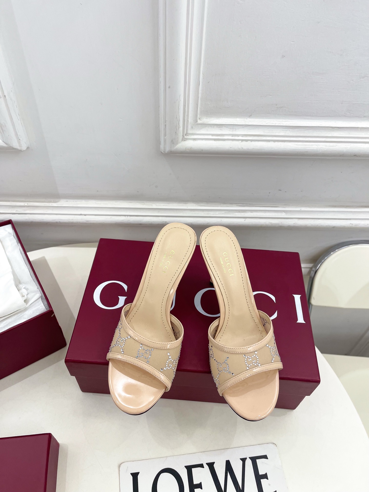 Gucci |  古驰  26𝐬𝐬 ⭐️ G家 主打系列终于面世，狠货值得期待！原有的经典 创造新设计 