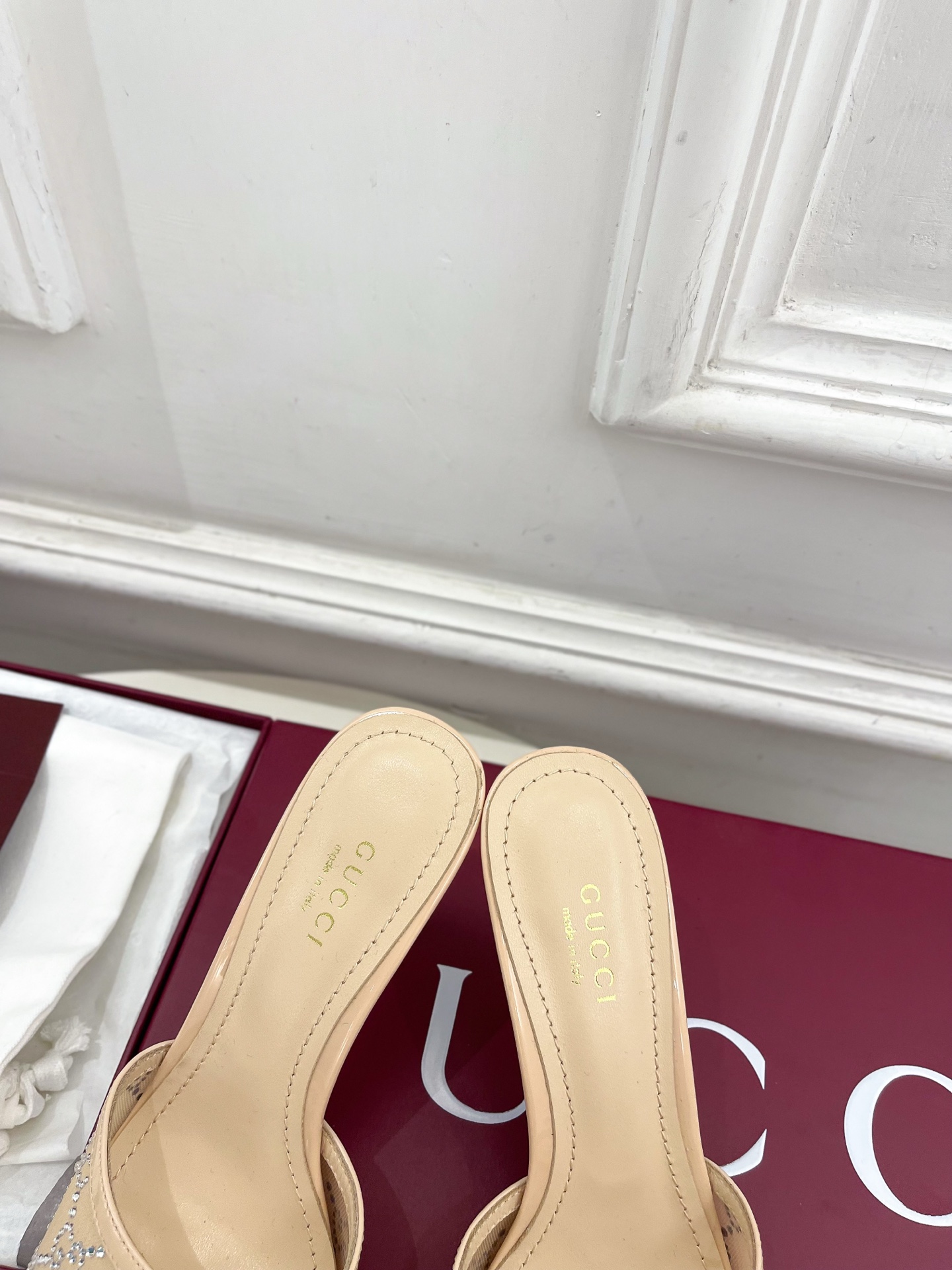 Gucci |  古驰  26𝐬𝐬 ⭐️ G家 主打系列终于面世，狠货值得期待！原有的经典 创造新设计 