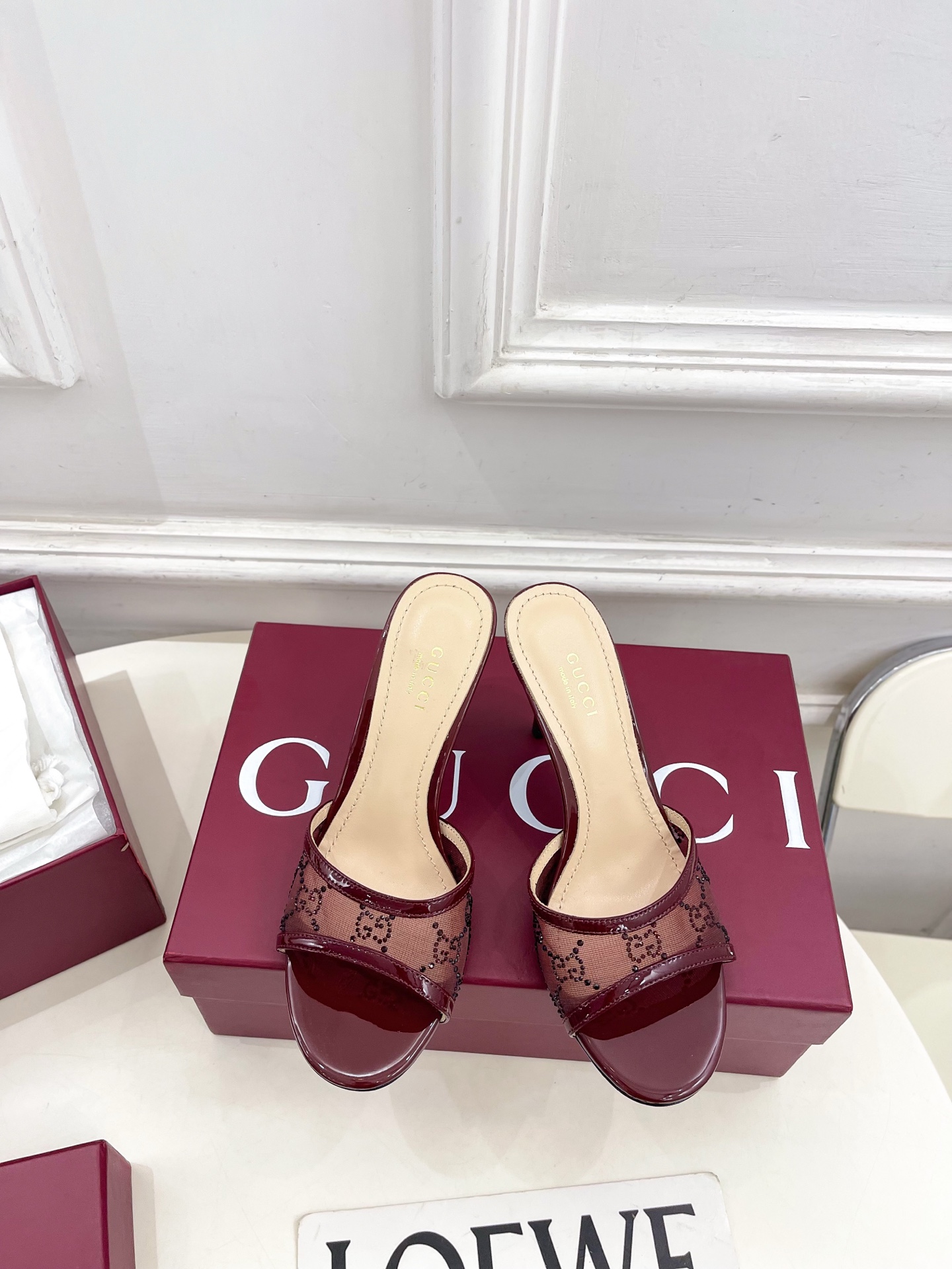 Gucci |  古驰  26𝐬𝐬 ⭐️ G家 主打系列终于面世，狠货值得期待！原有的经典 创造新设计 