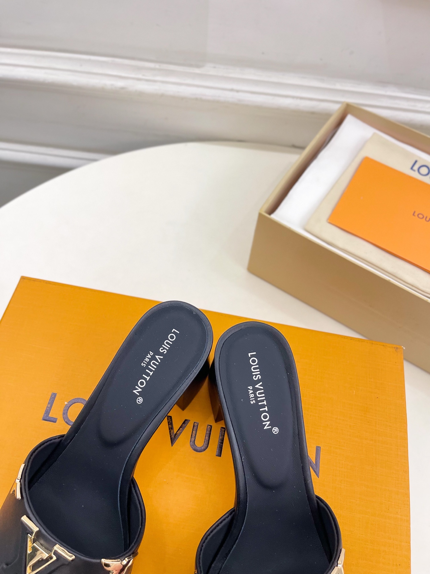 Designer Slide Sandal