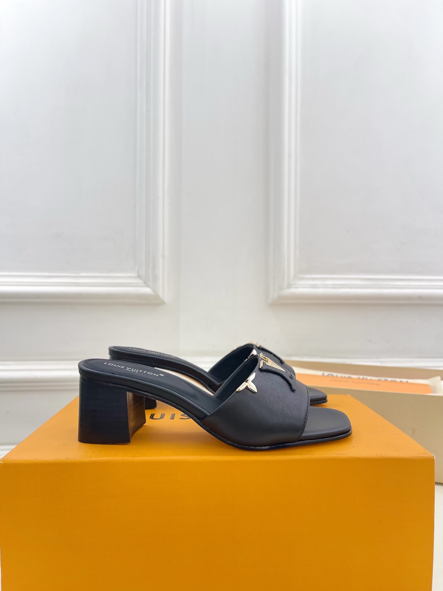 Designer Slide Sandal