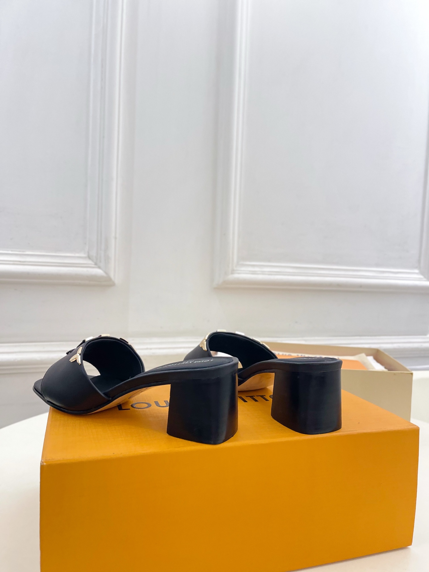 Designer Slide Sandal
