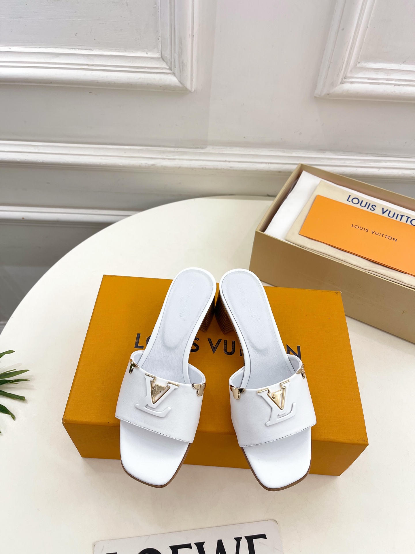 Designer Slide Sandal