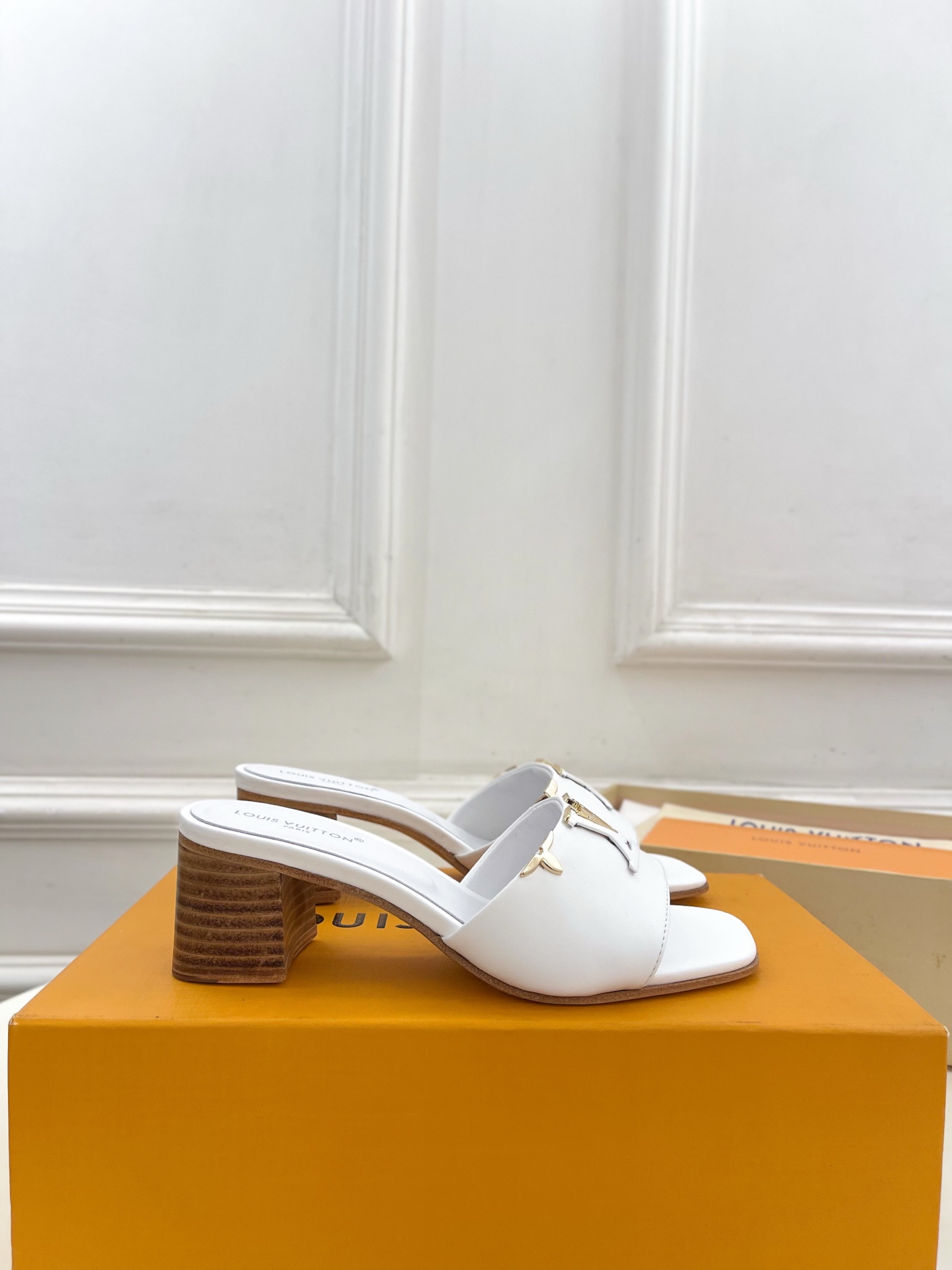 Designer Slide Sandal