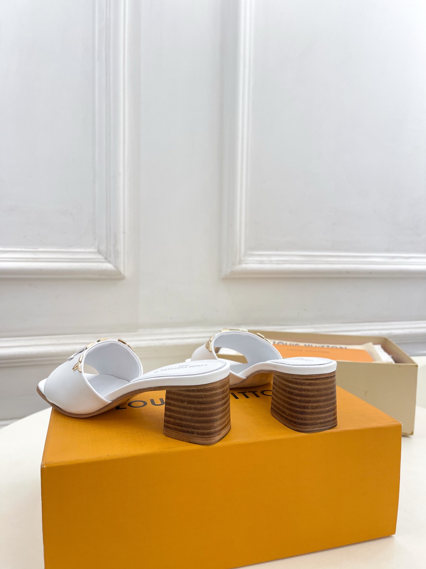 Designer Slide Sandal