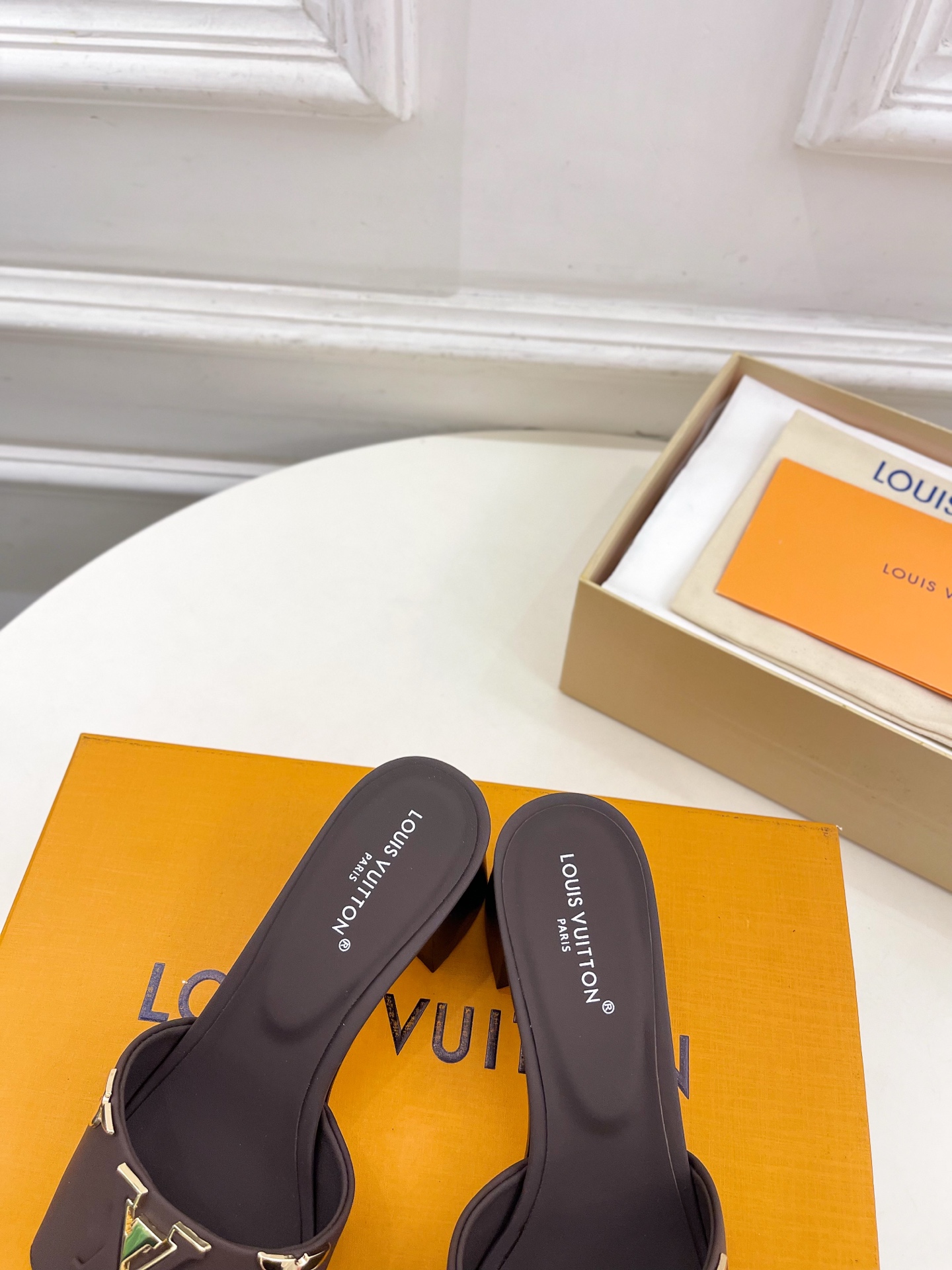 Designer Slide Sandal