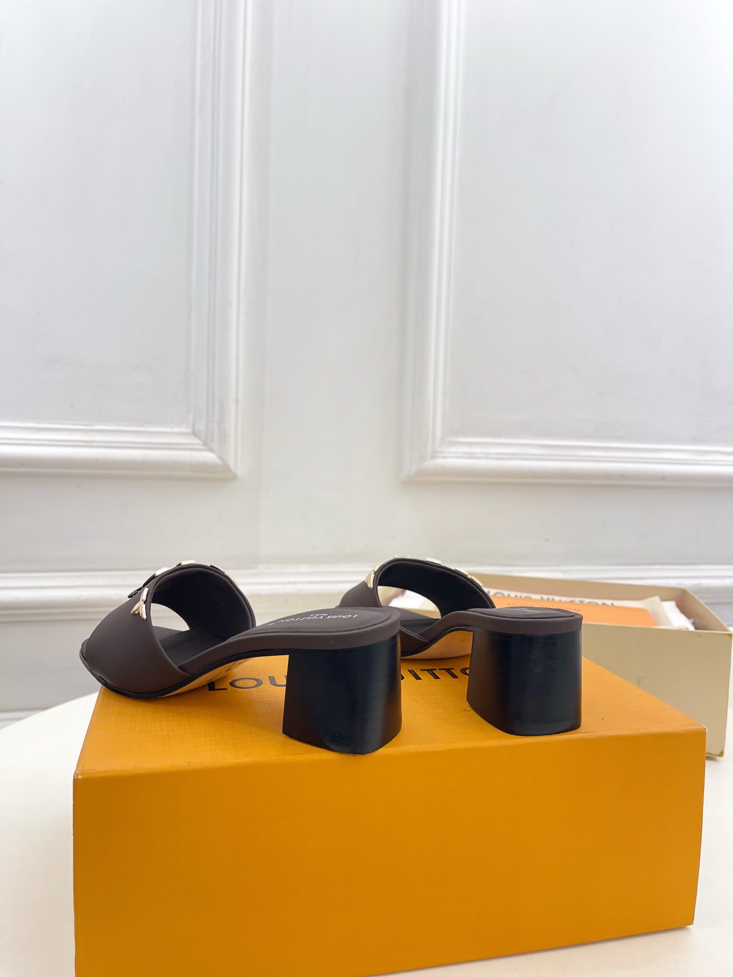 Designer Slide Sandal